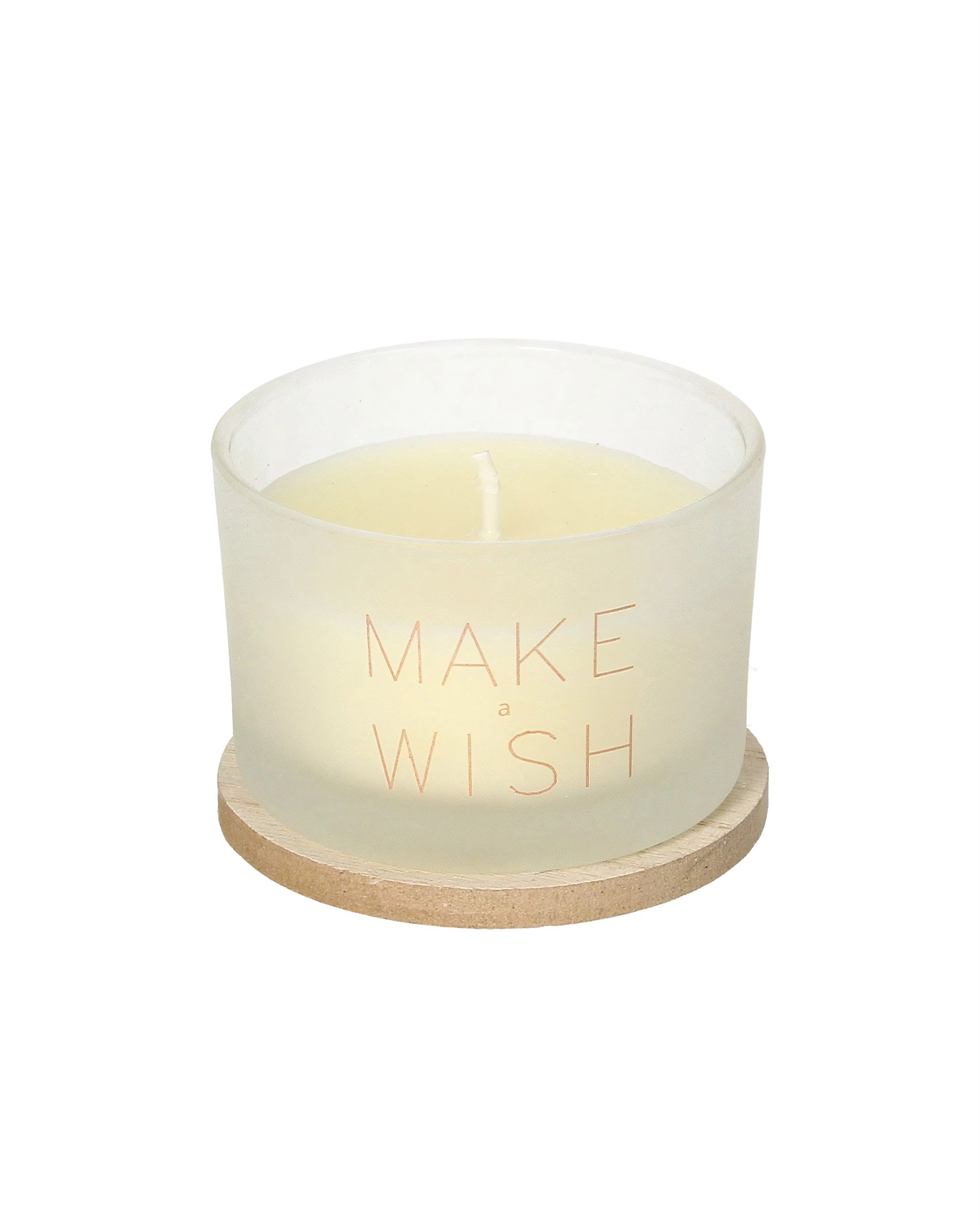 Świeca Make a Wish 5,5cm