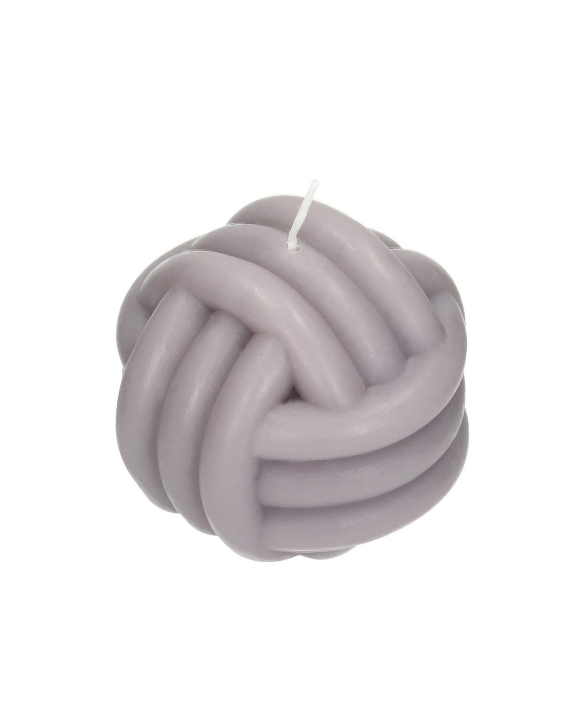 Świeca Zoya 8cm grey (hover)