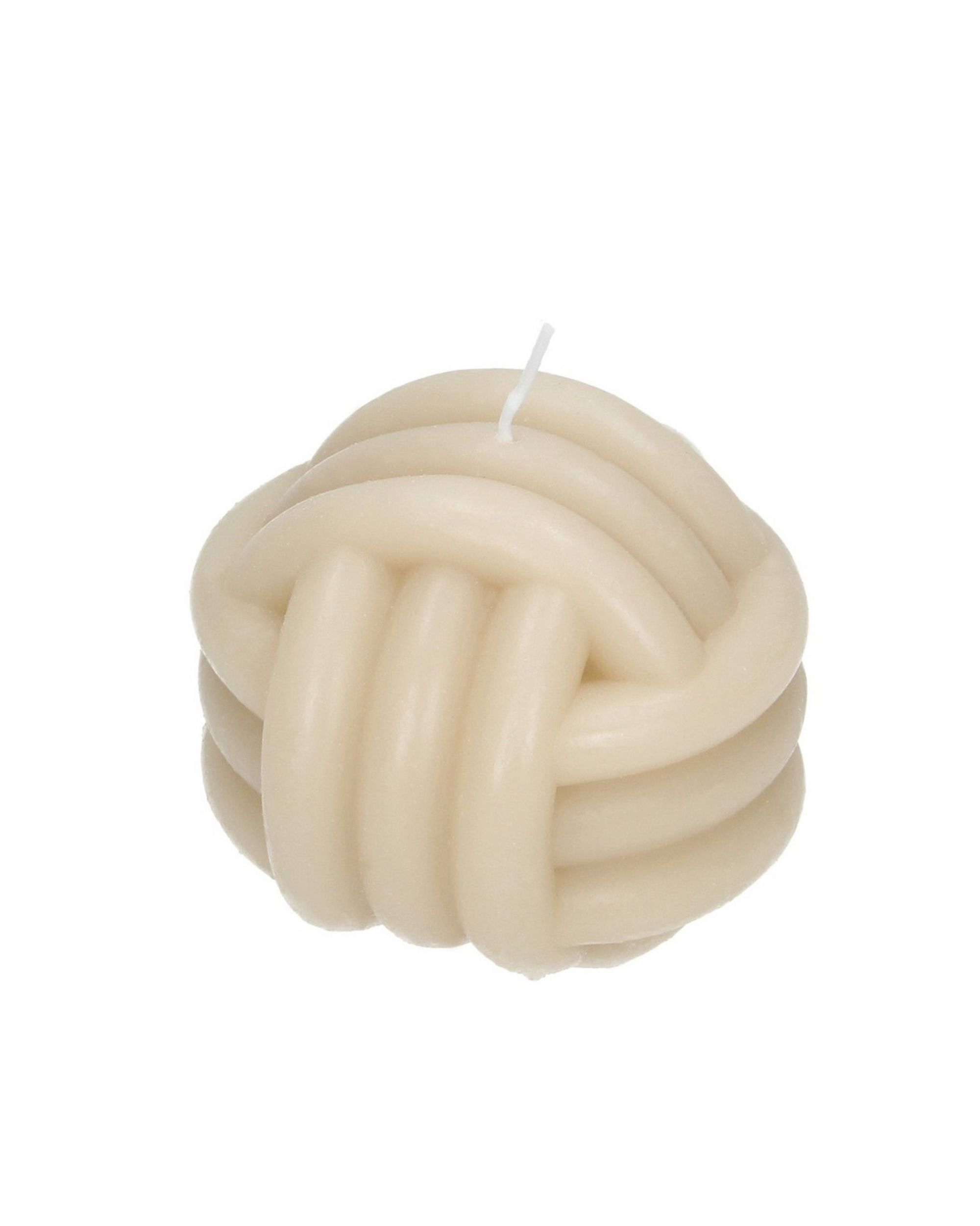 Świeca Zoya 8cm cream (hover)