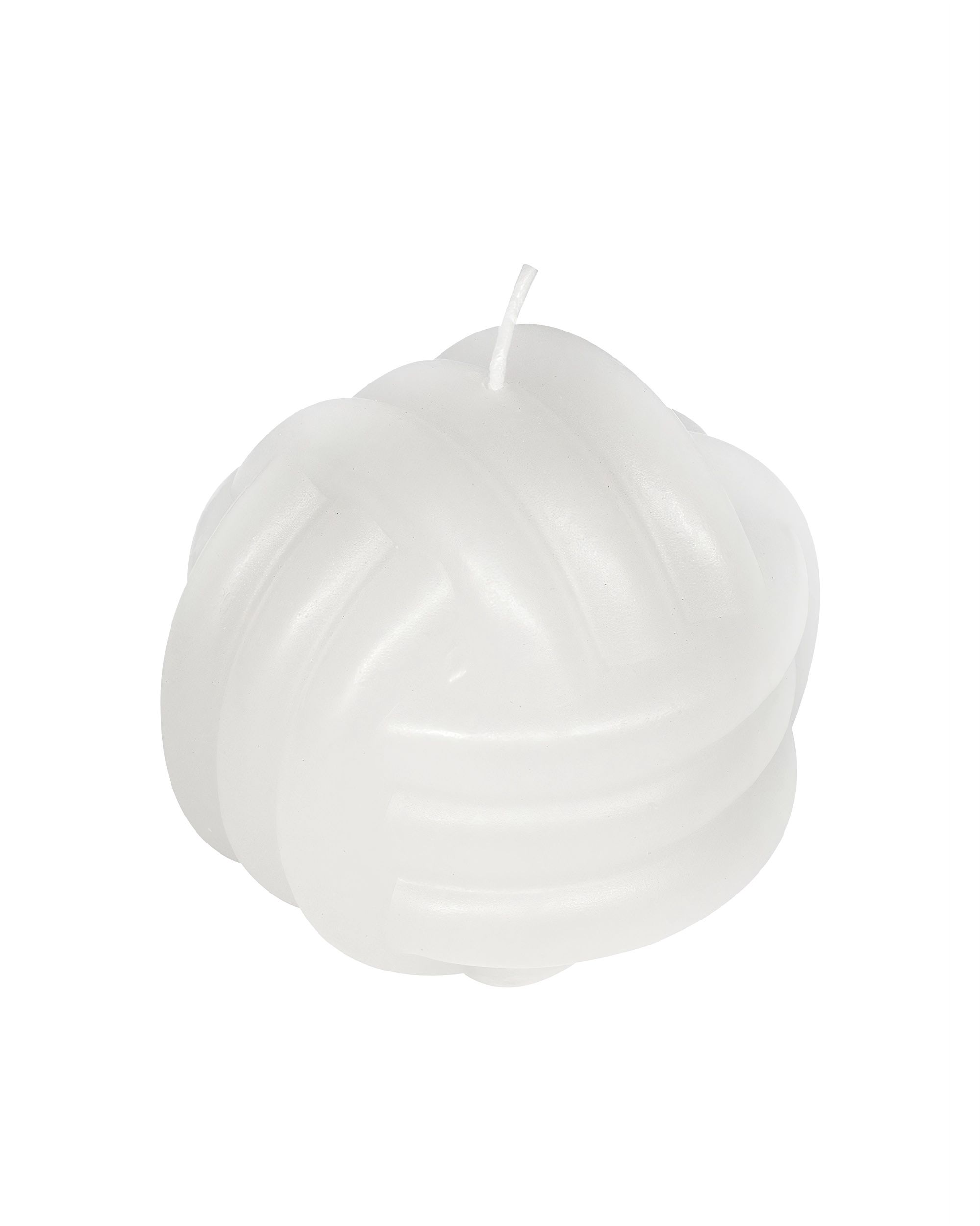 Świeca Zoya 8cm white