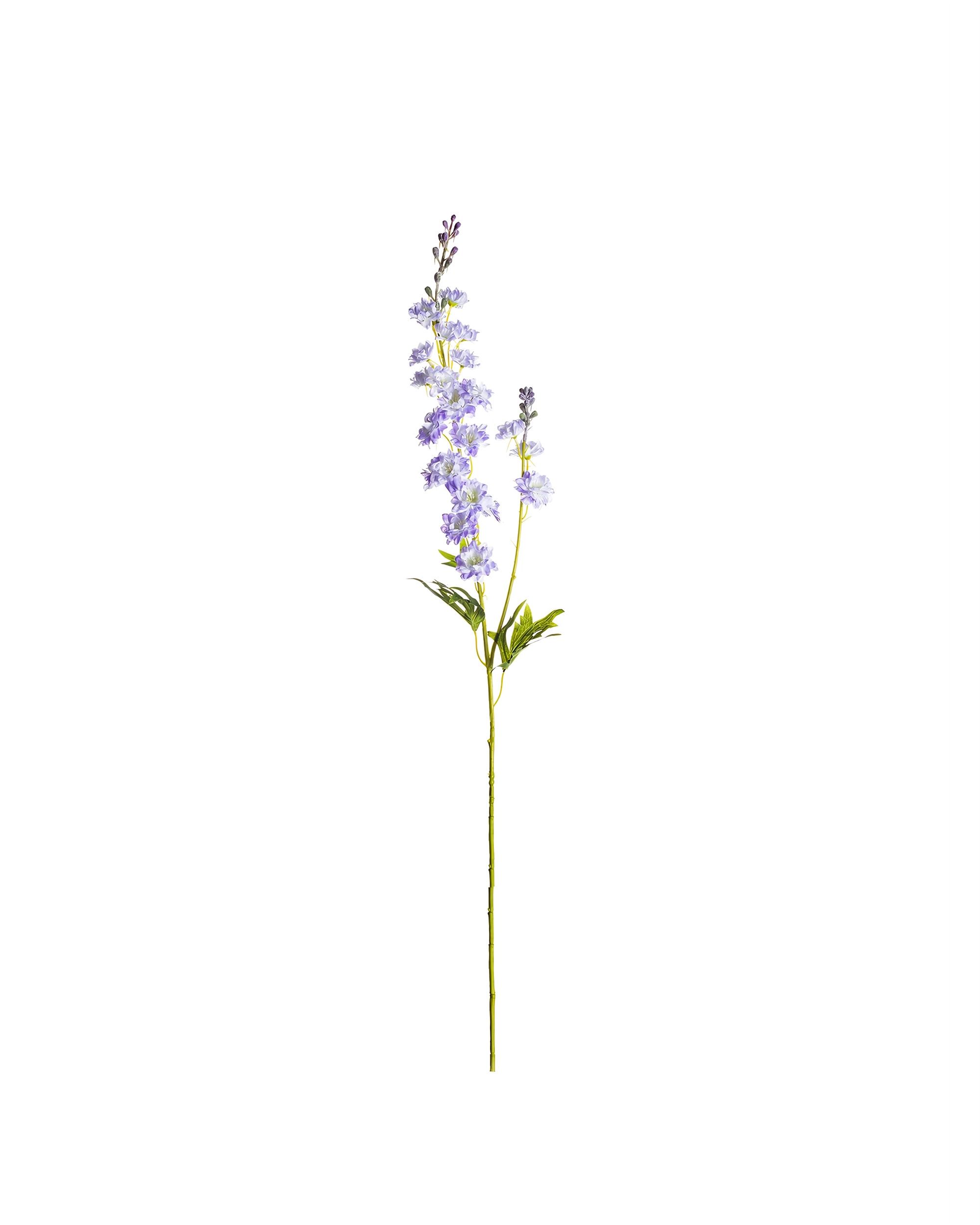 Gałązka Ostróżka 80cm violet light