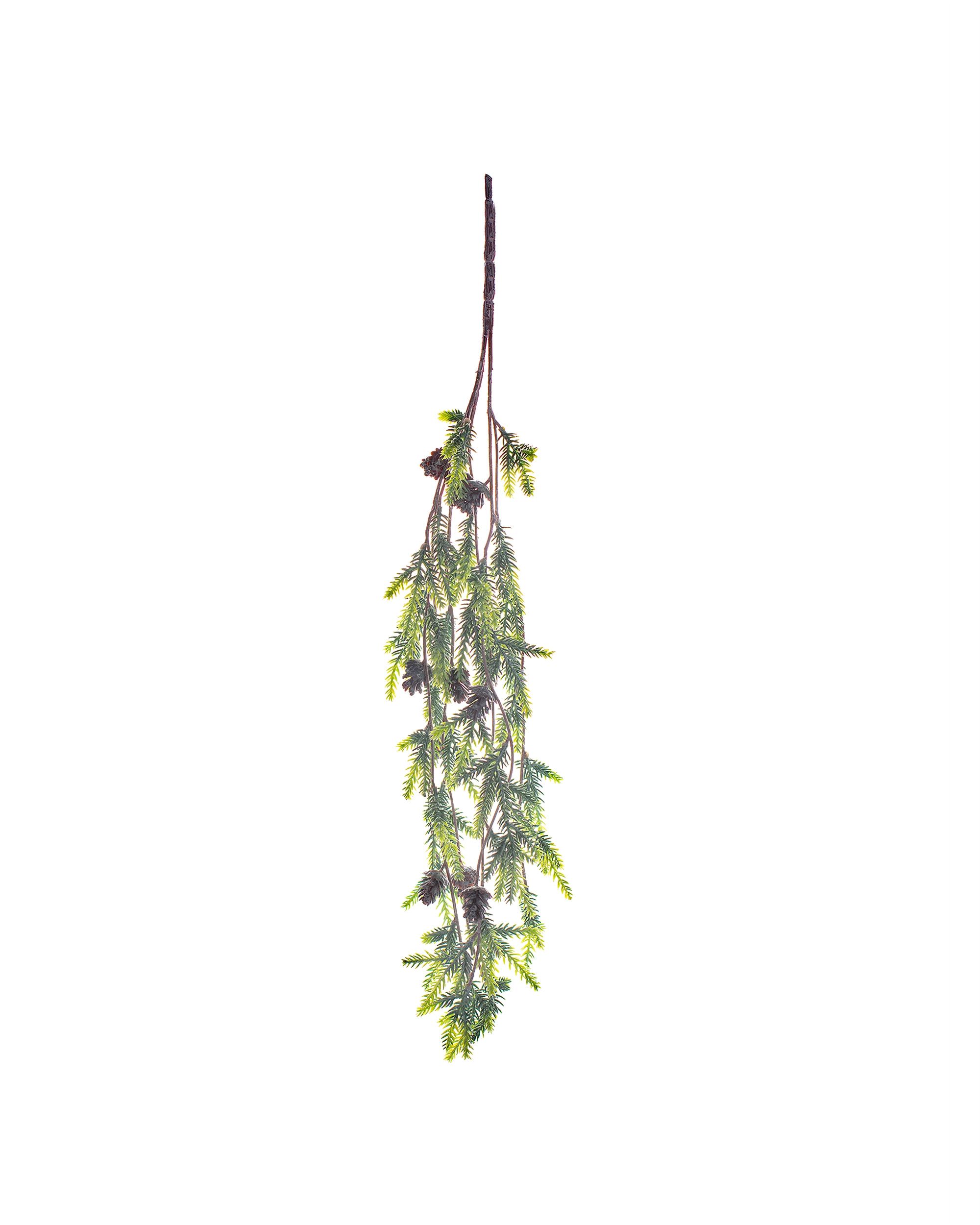 Gałązka Green Pine 66cm