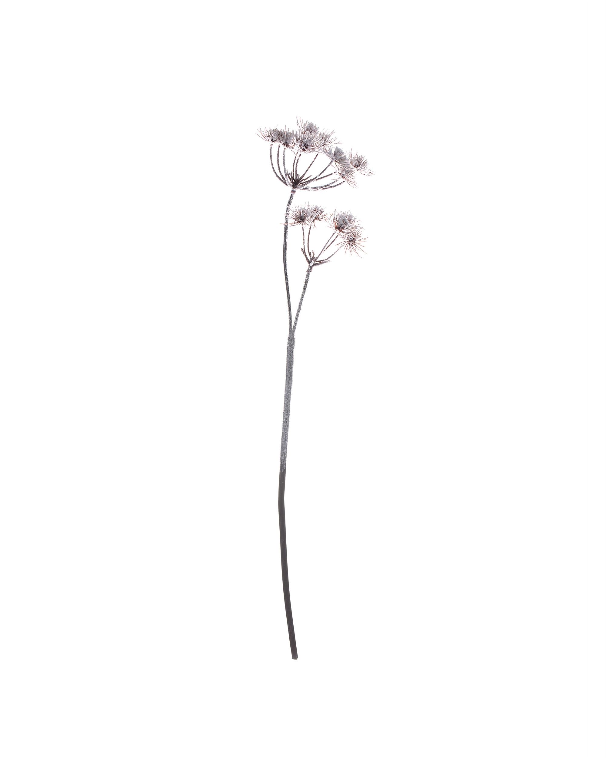 Gałązka Thistle white 100cm