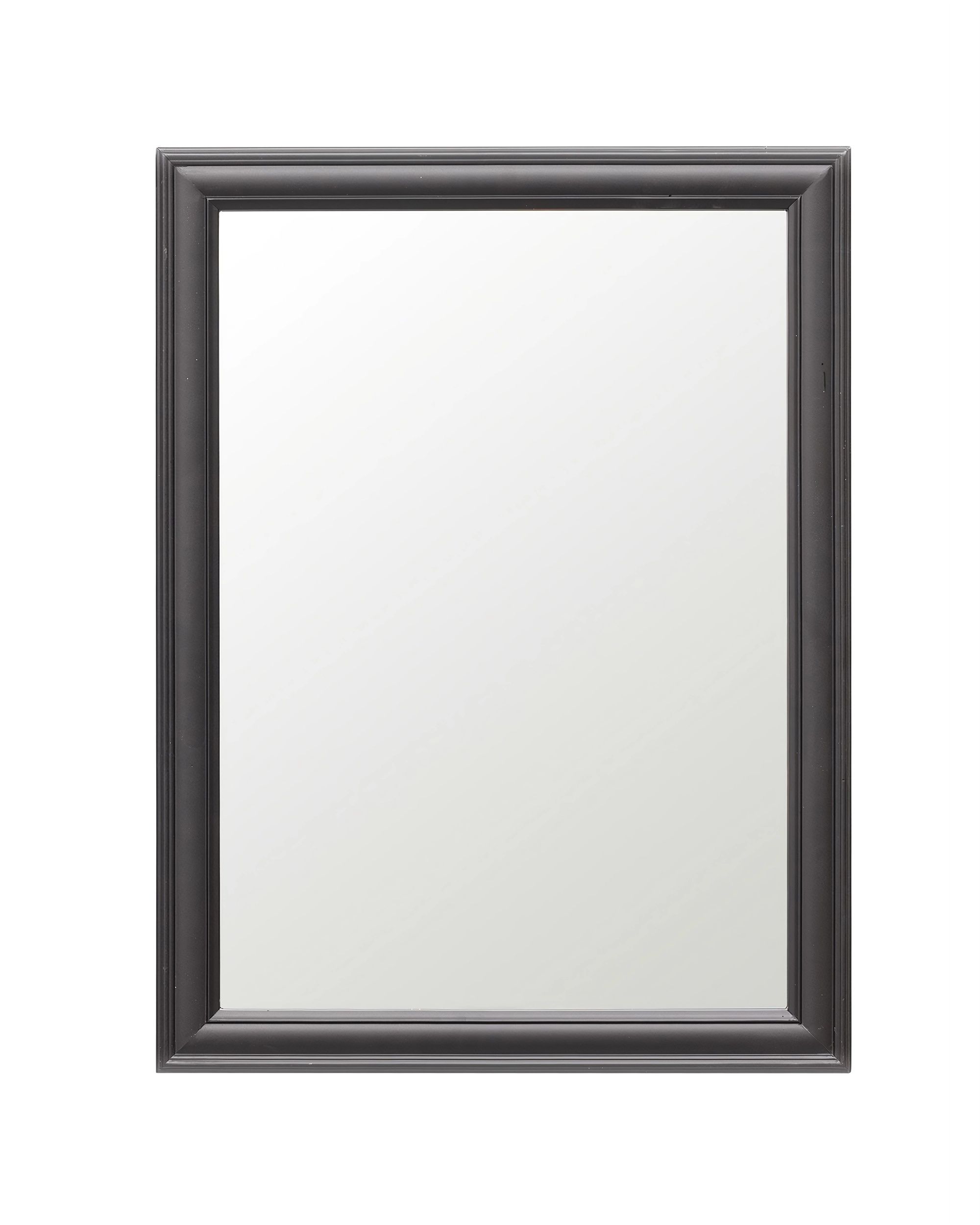 Lustro Alva 60x80cm black