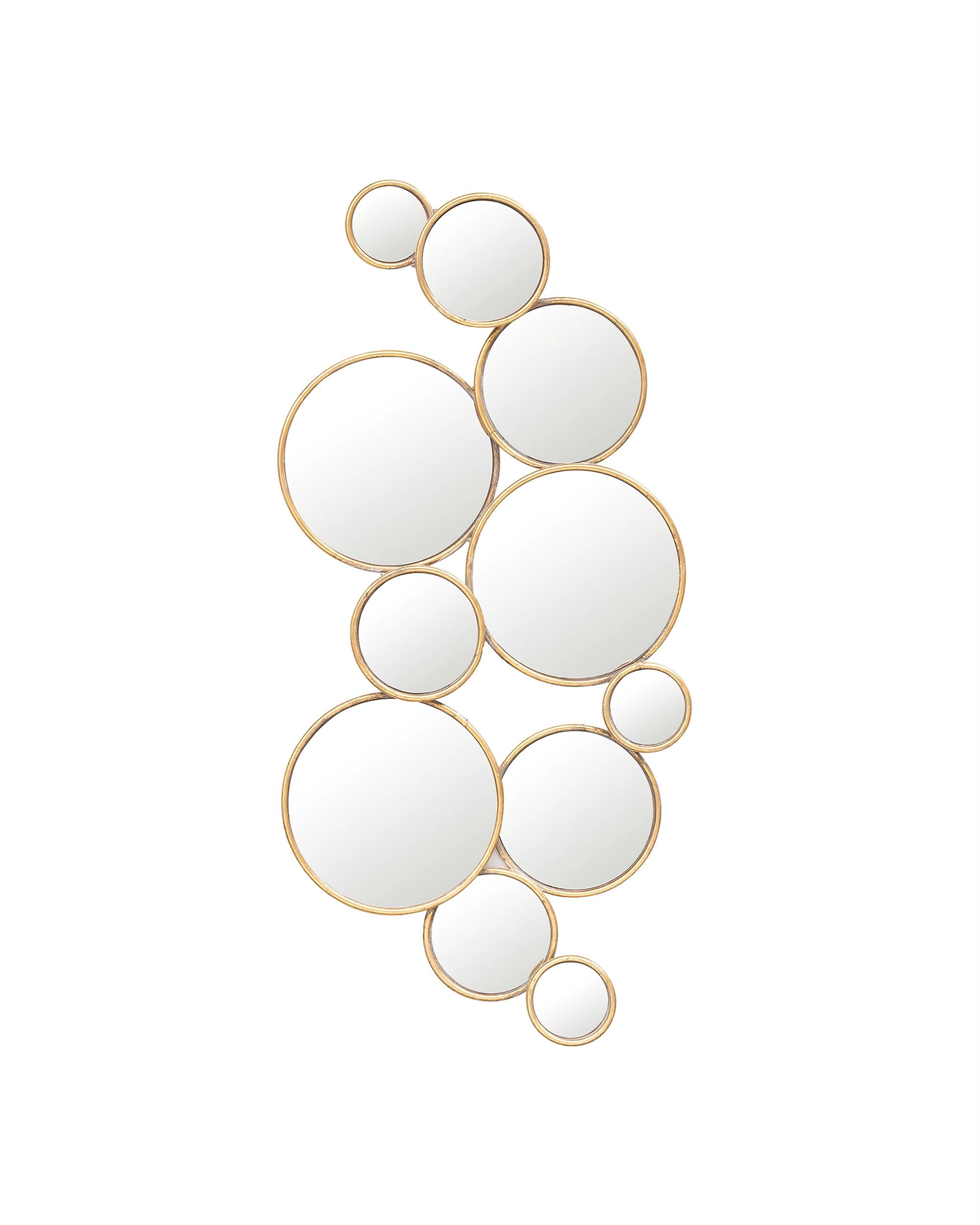 Lustro Mondi 102x46cm