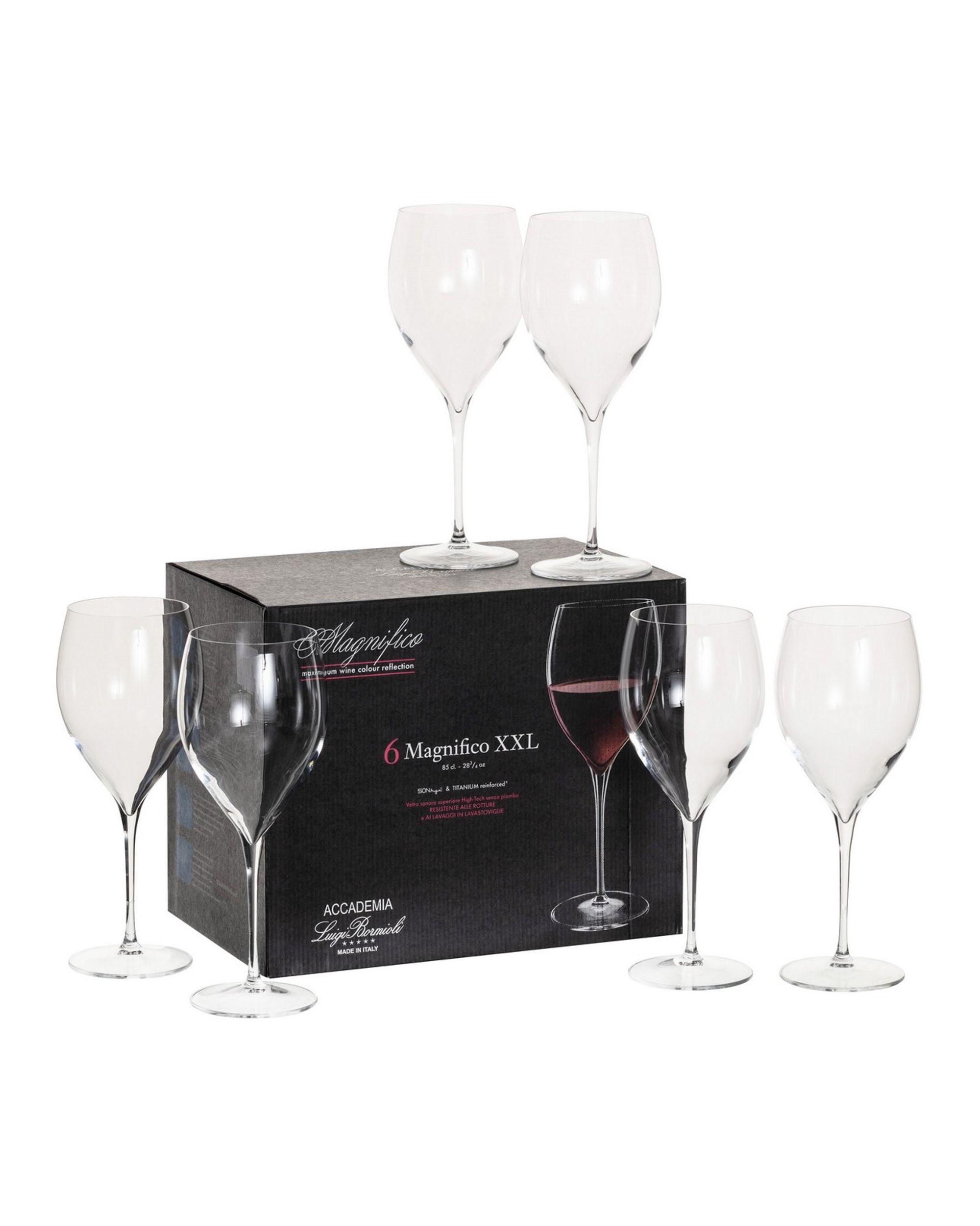 Kieliszki do wina Eccezionale 6szt. 850ml (hover)