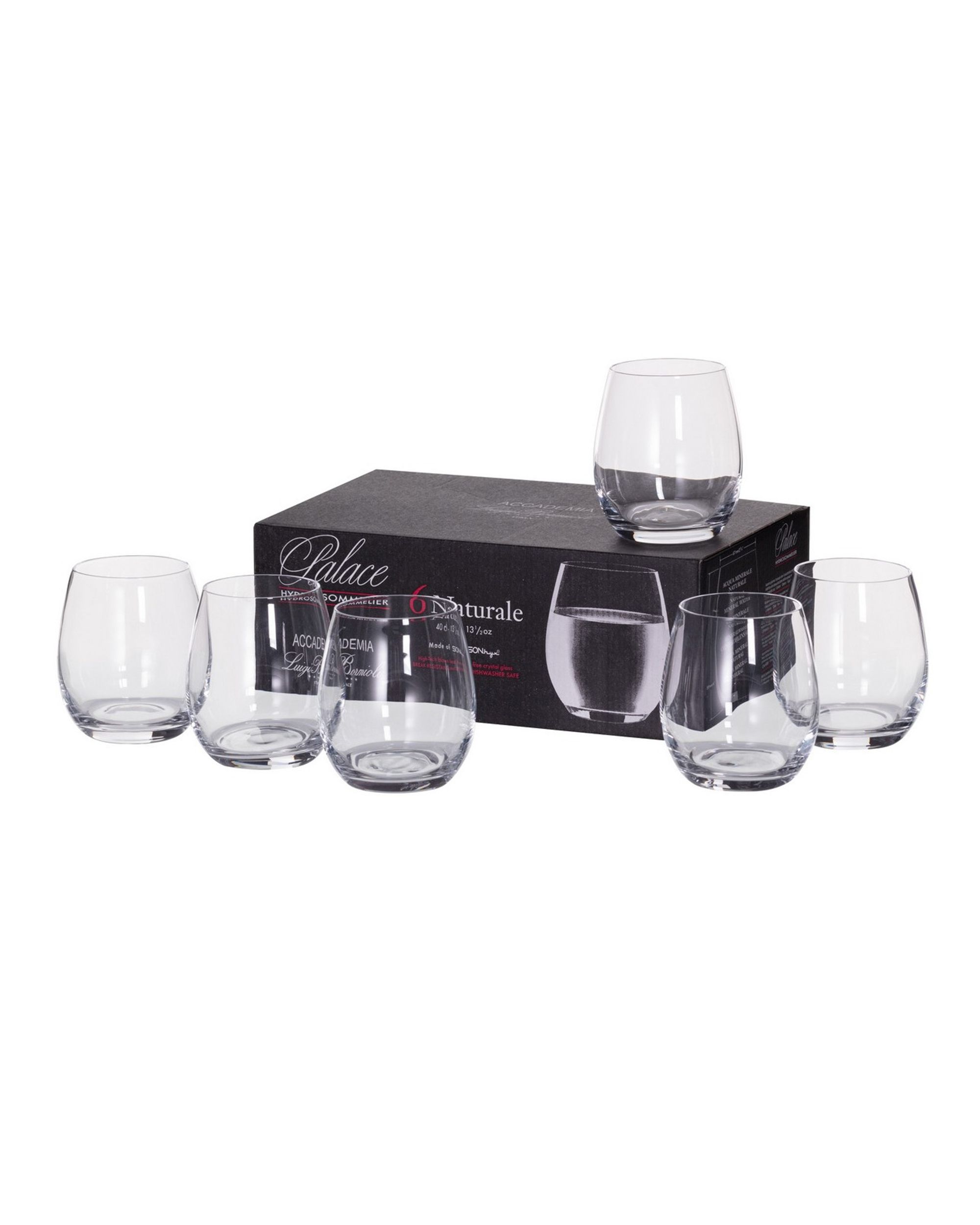 Szklanki Palazzo 6szt. 400ml (hover)