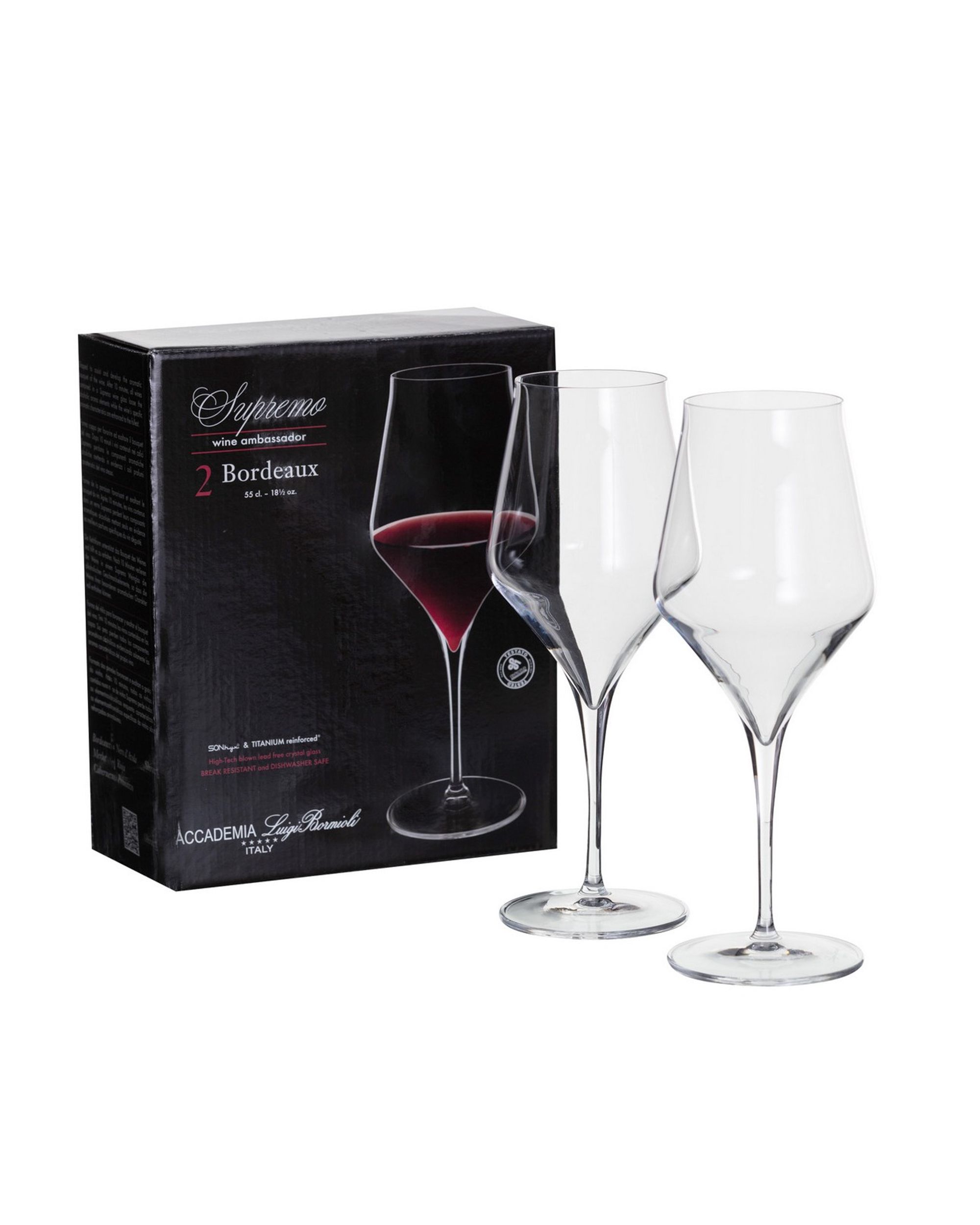 Kieliszki do wina Pieno 2szt. 550ml (hover)