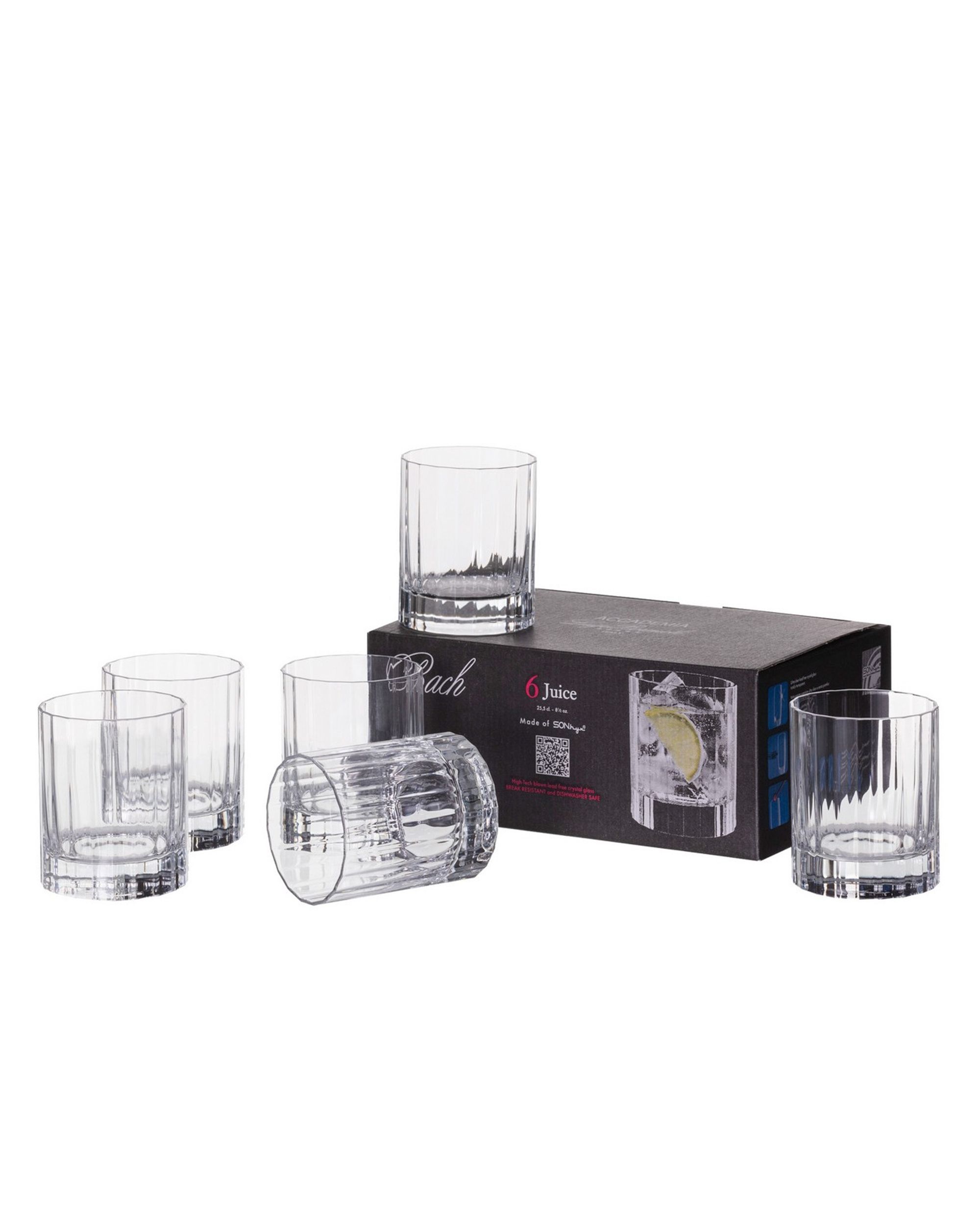 Szklanki Chetti 6szt. 335ml (hover)