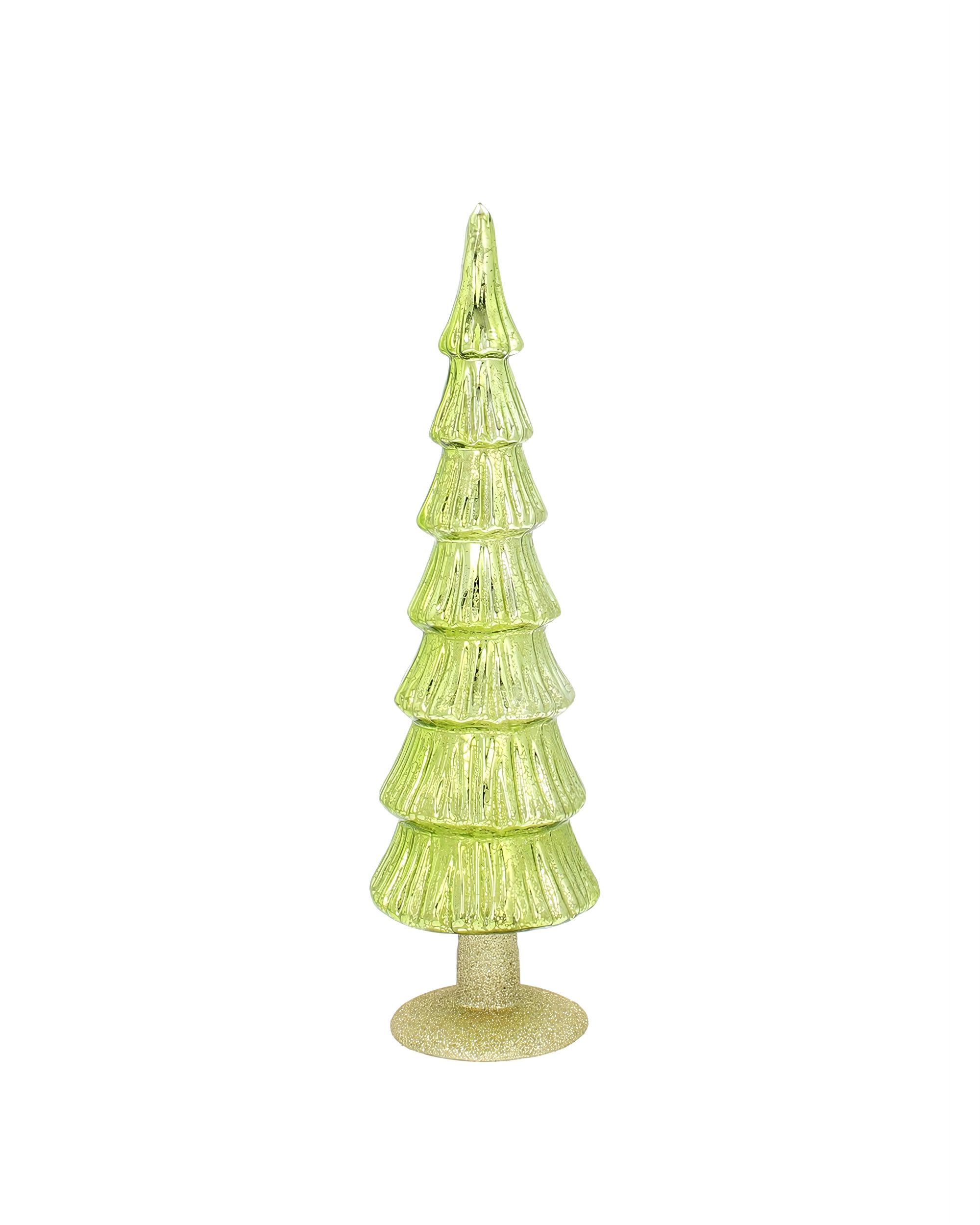 Dekoracja Green Christmas Tree 36cm