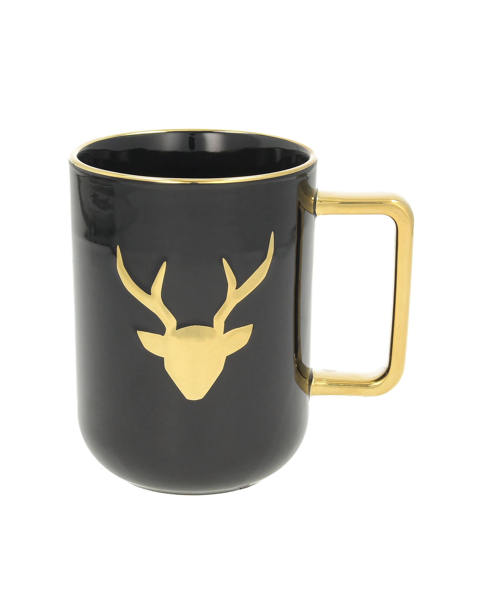 Kubek Christmas Time deer 400ml