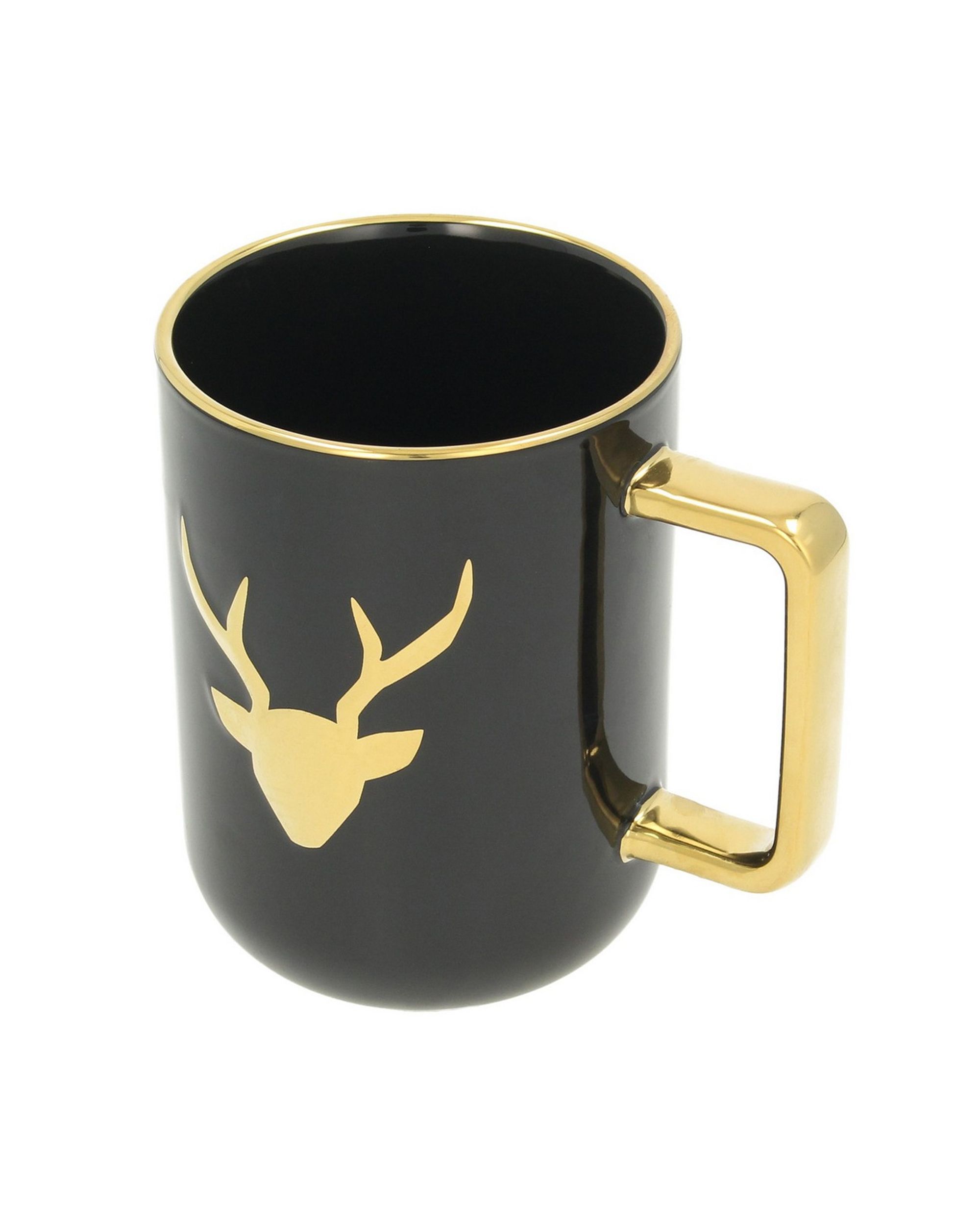 Kubek Christmas Time deer 400ml (hover)