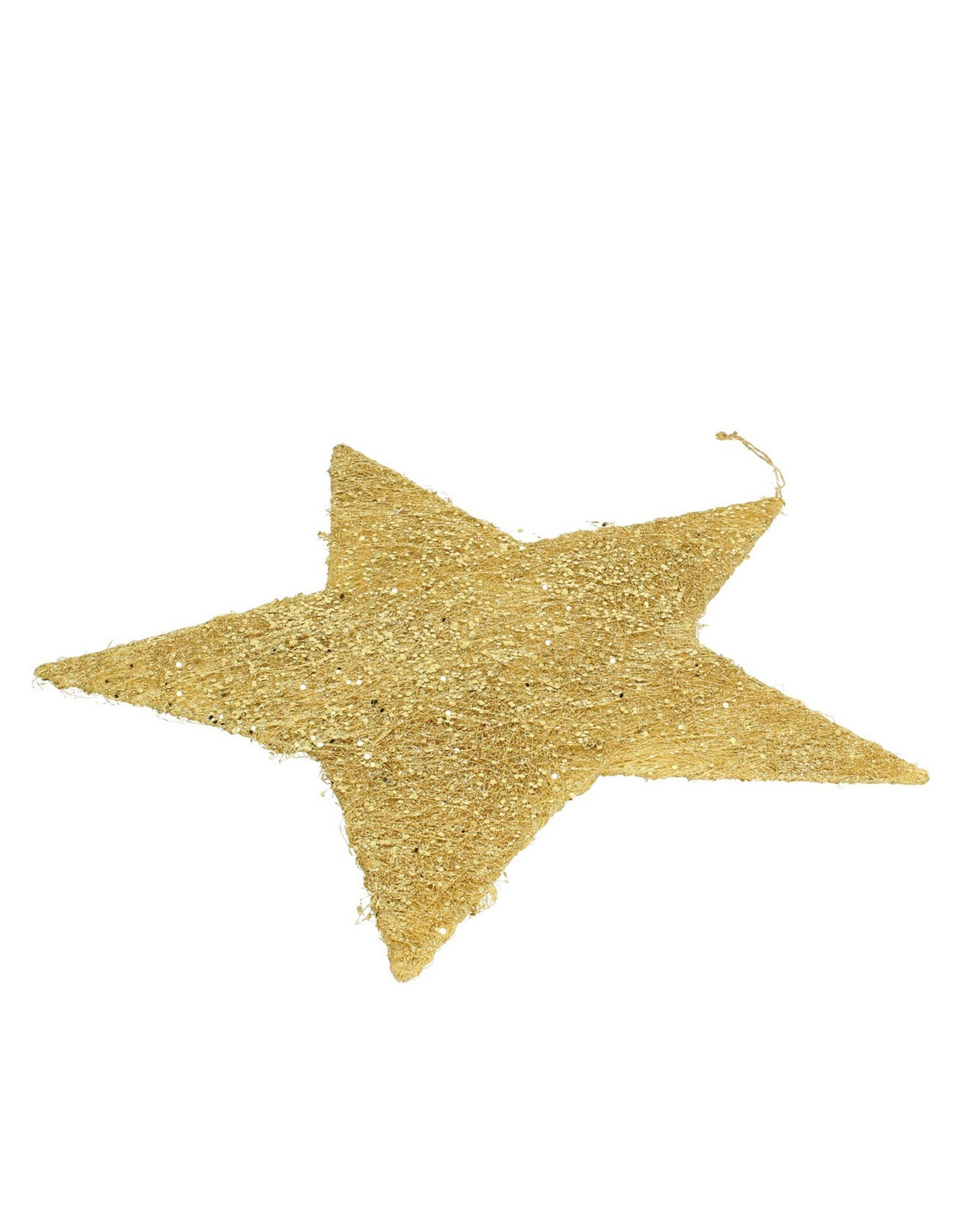 Dekoracja Golden Star 40cm (hover)