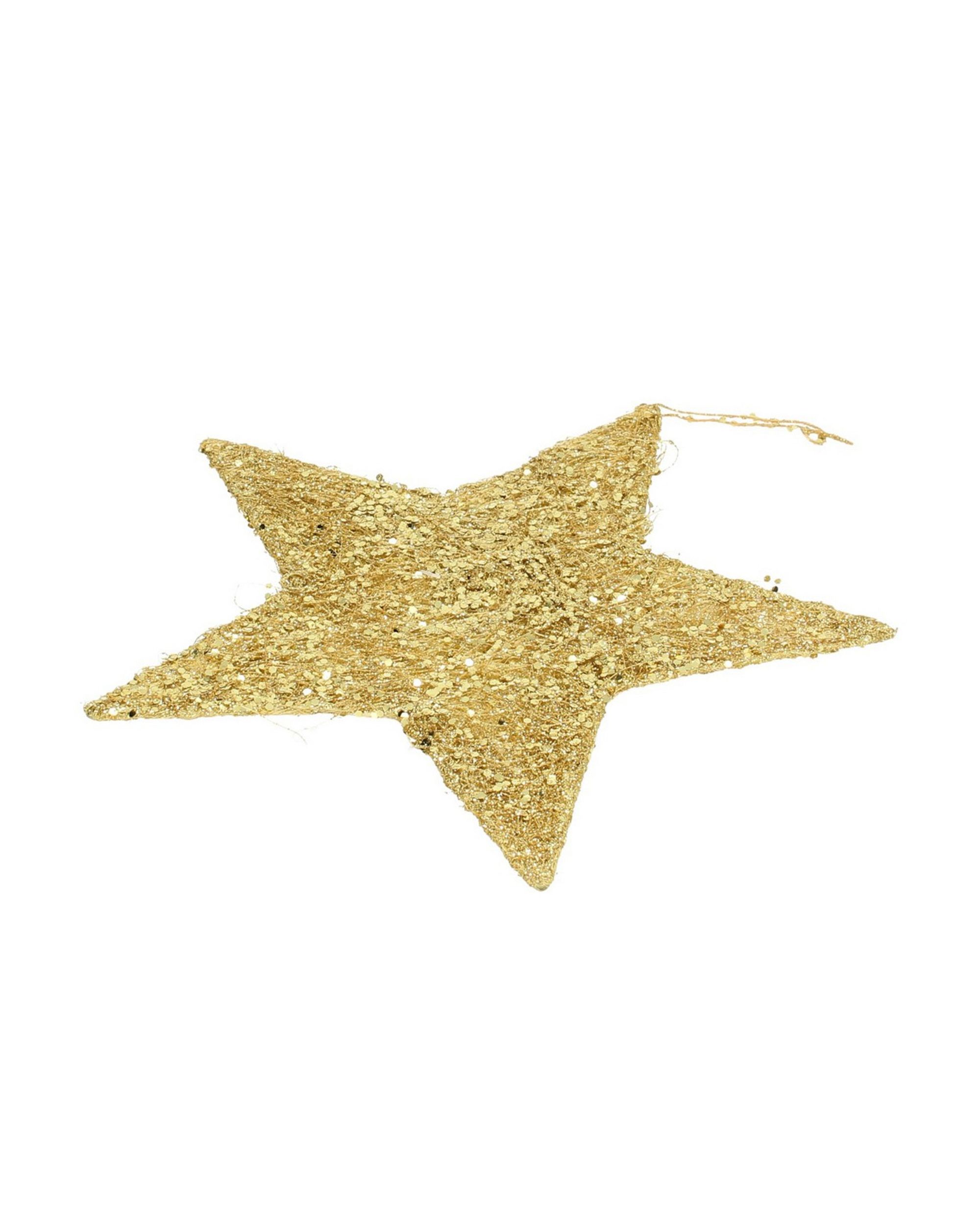 Dekoracja Golden Star 30cm (hover)