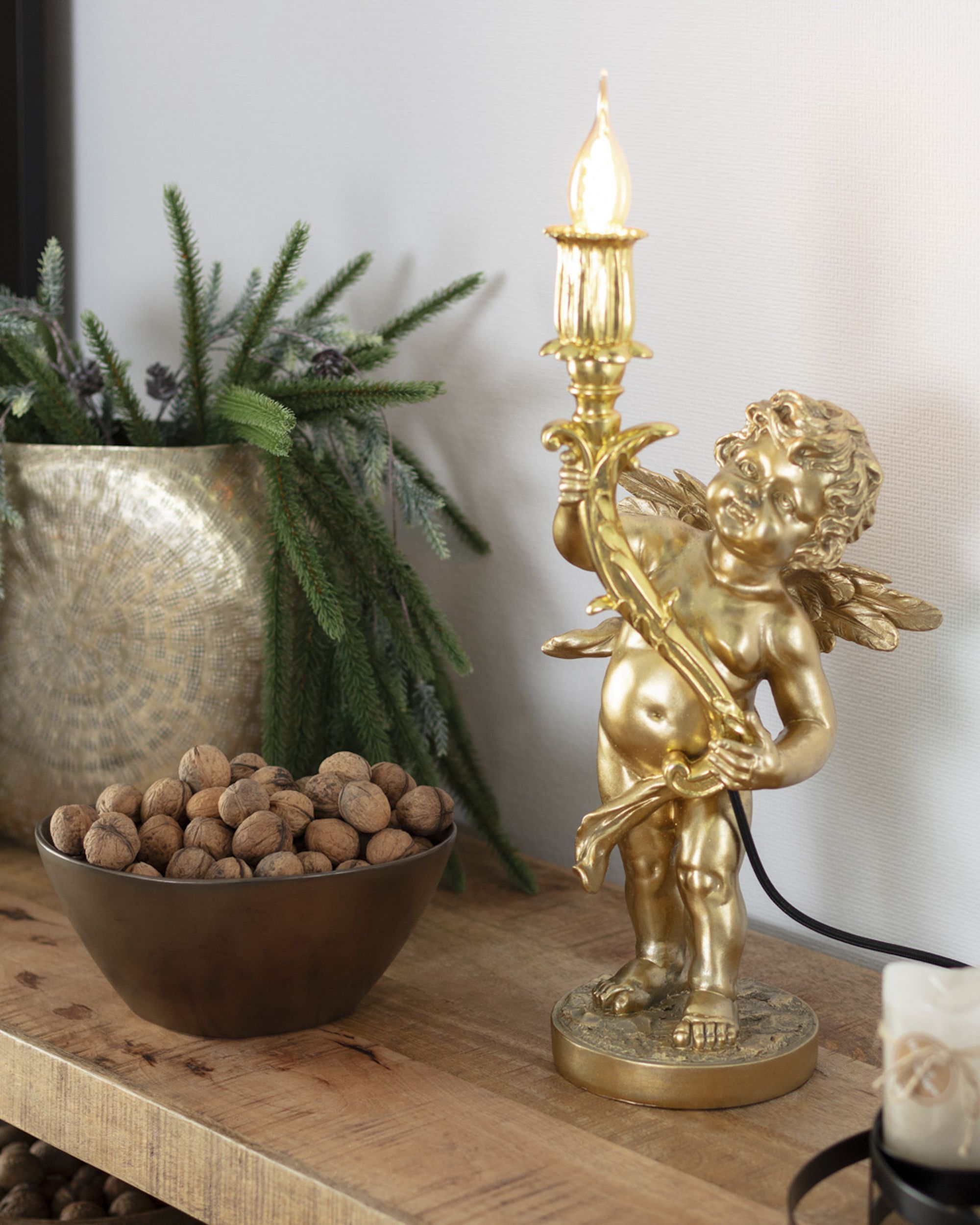 Lampa stołowa Angel 49cm (hover)