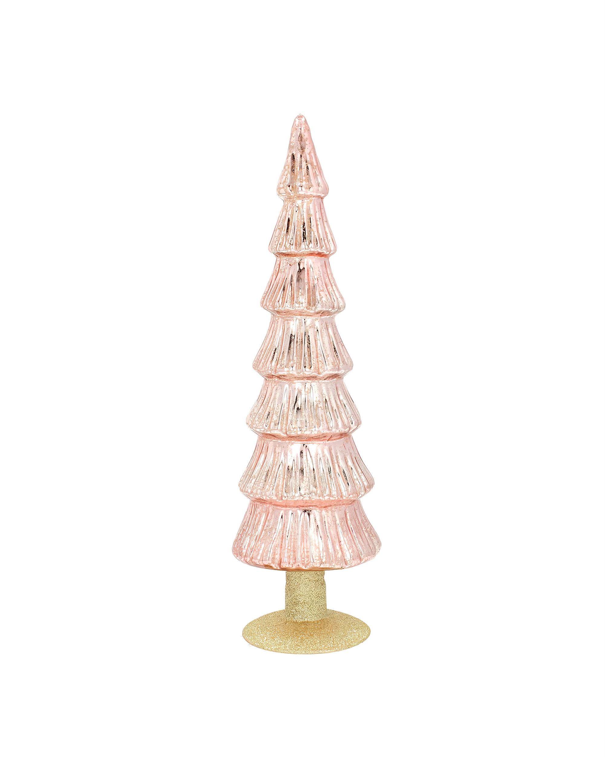 Dekoracja Pink Christmas Tree 36cm