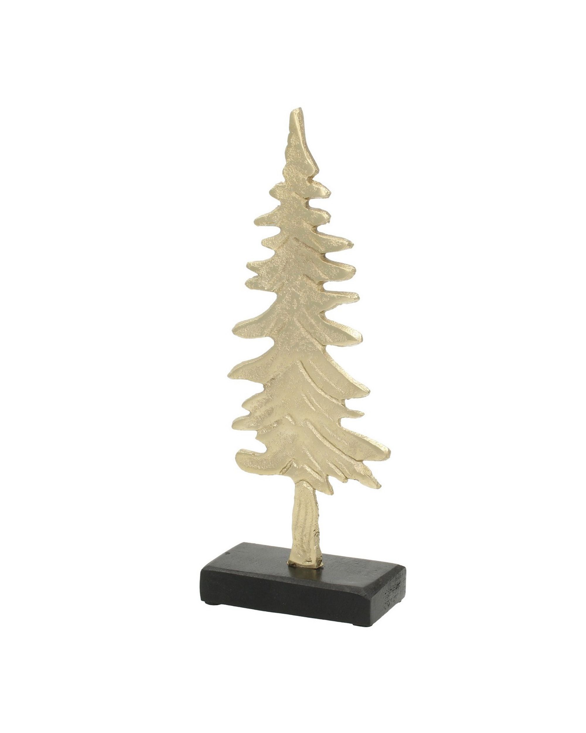 Dekoracja Gold Fir 31cm (hover)