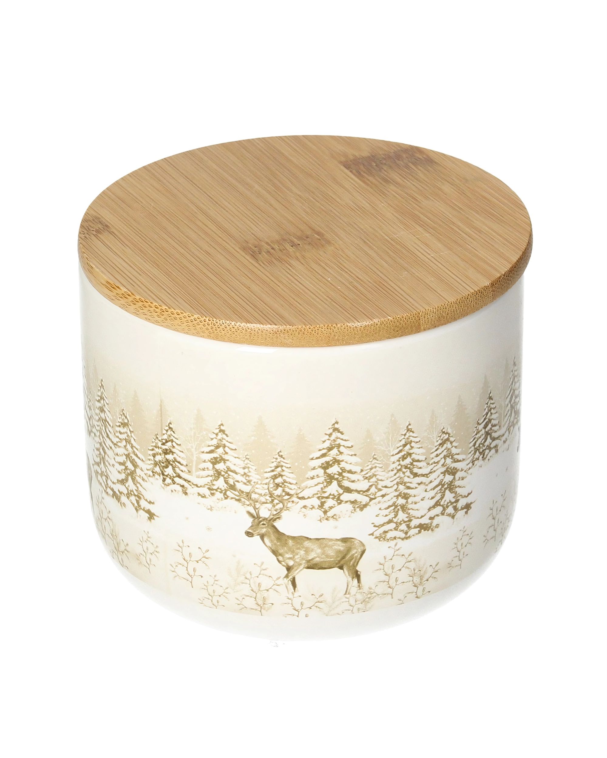 Pojemnik Winter Meadow II ⌀9cm
