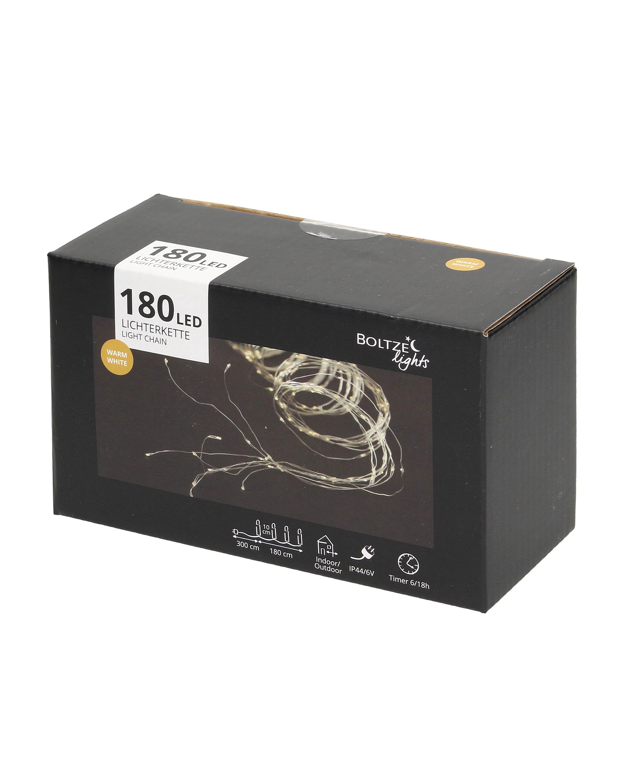 Łańcuch LED Twinkl 180cm