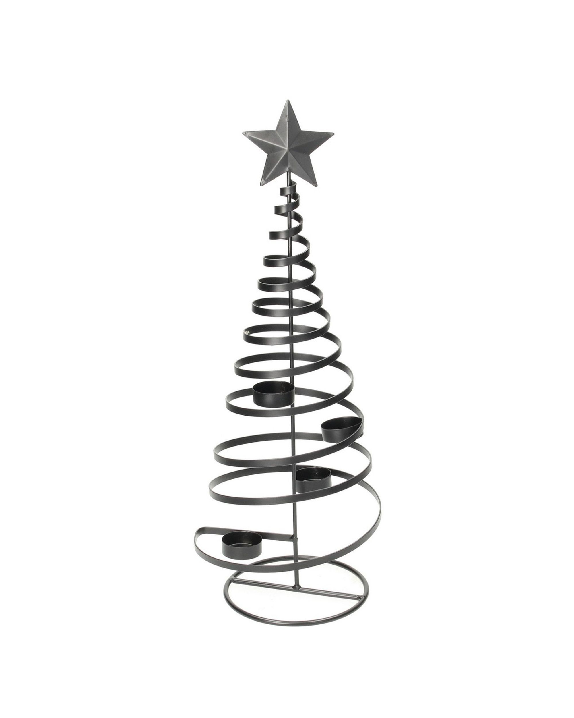 Świecznik Christmas Tree 52cm (hover)