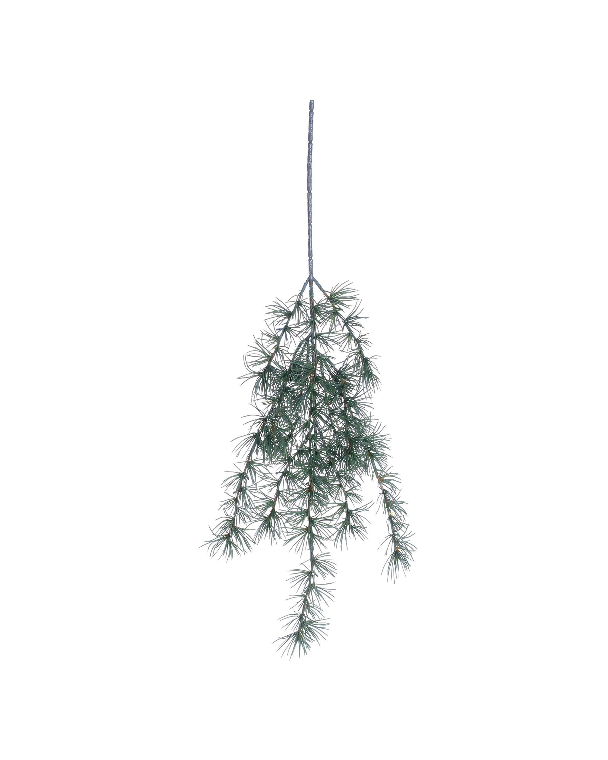 Gałązka Christmas Tree 30x2x60cm dark green