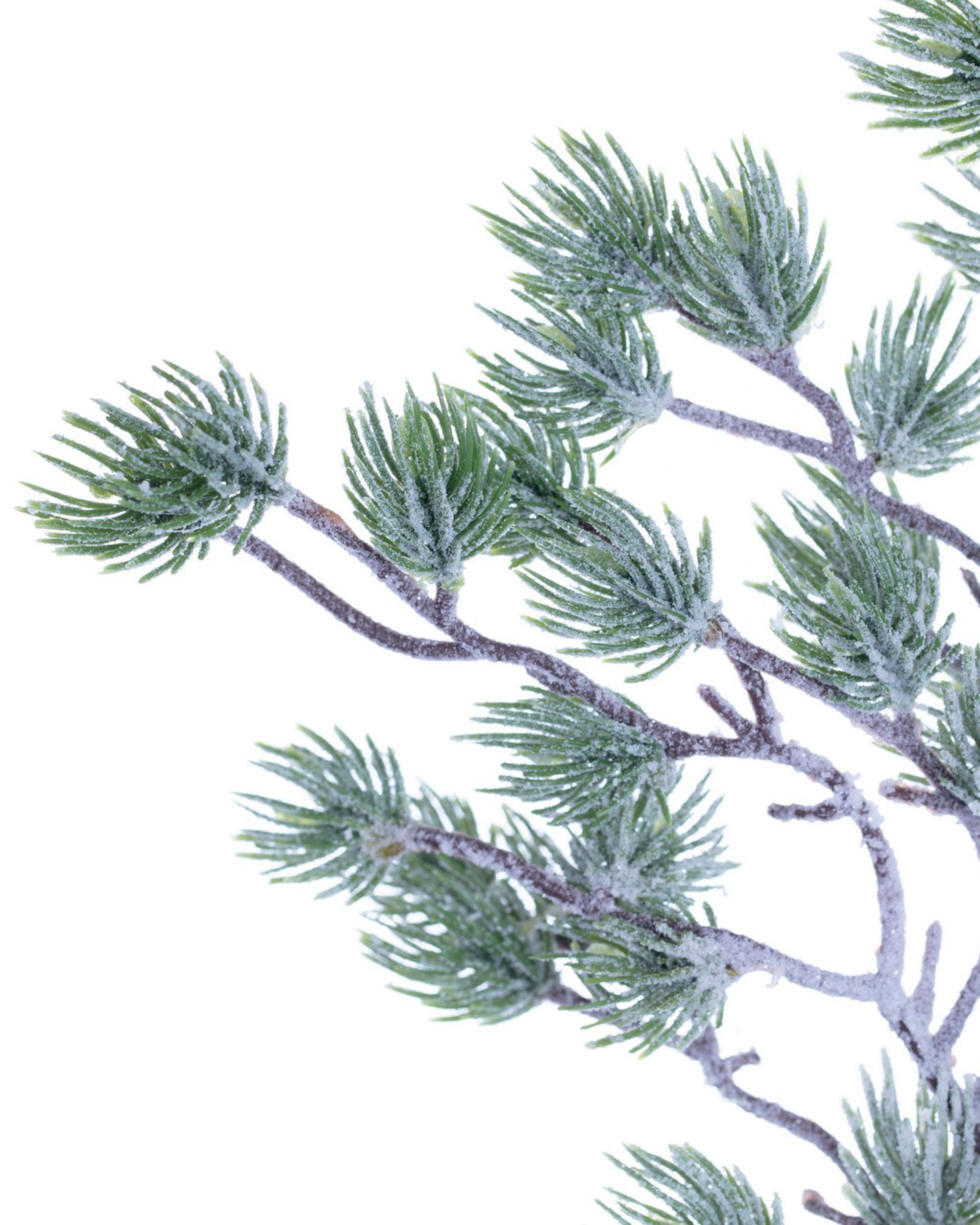 Gałązka Snowy Twig 20x2x62cm light green (hover)