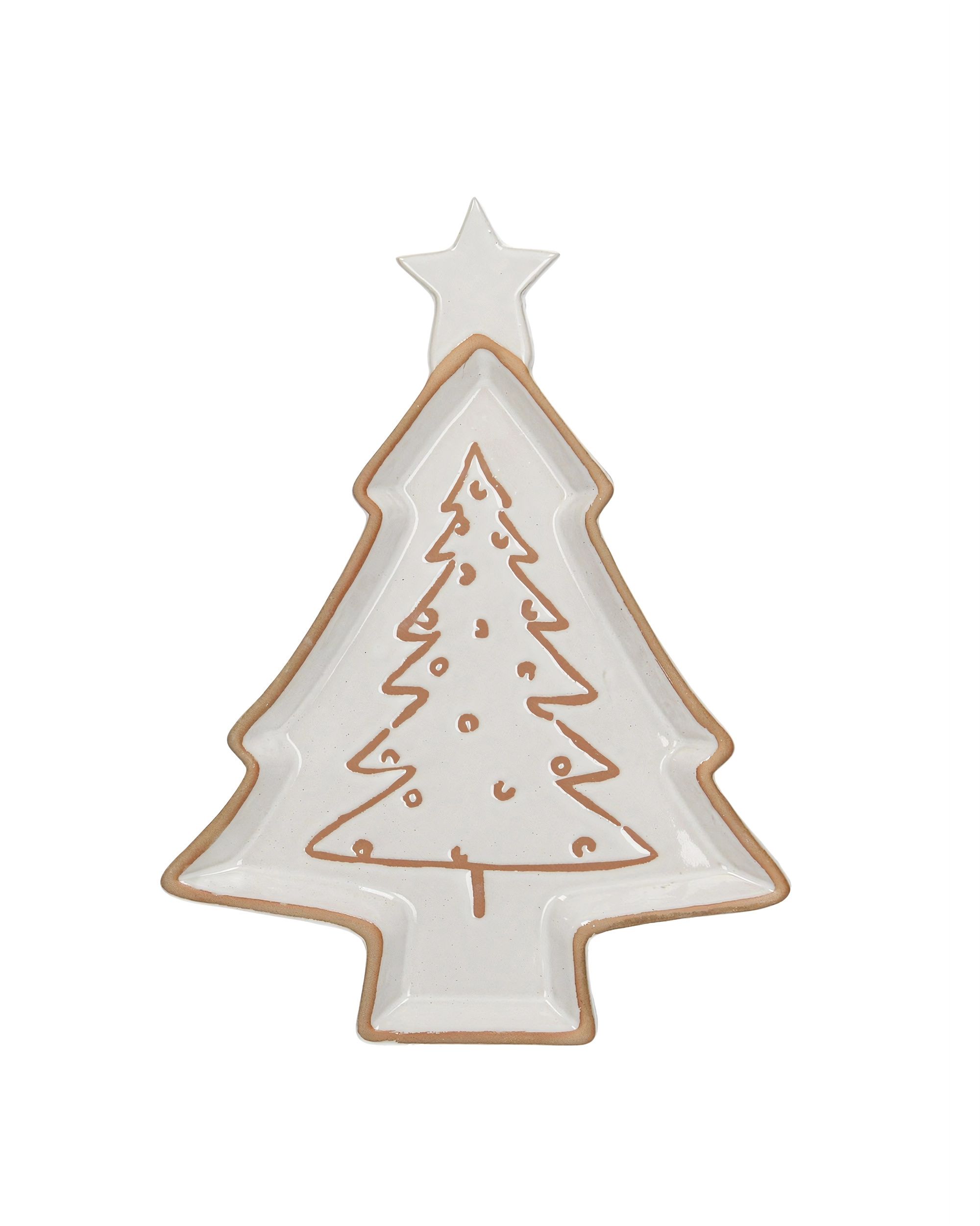 Patera Beige Christmas Tree classic