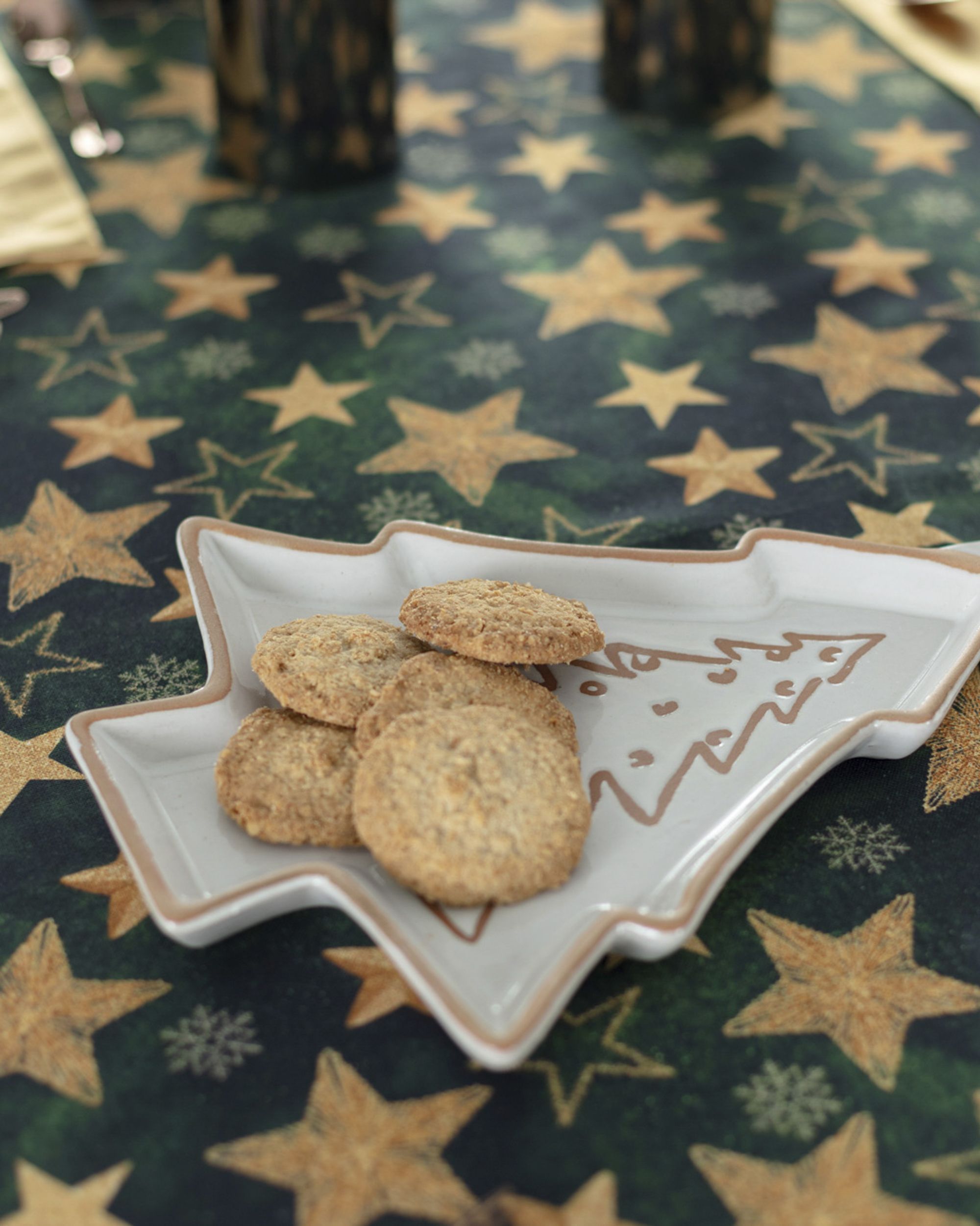 Patera Beige Christmas Tree classic (hover)