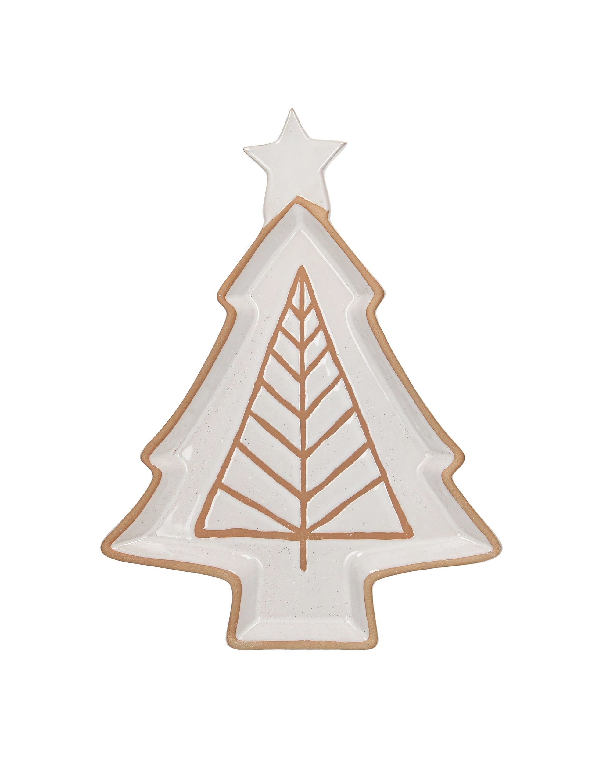 Patera Beige Christmas Tree scandi