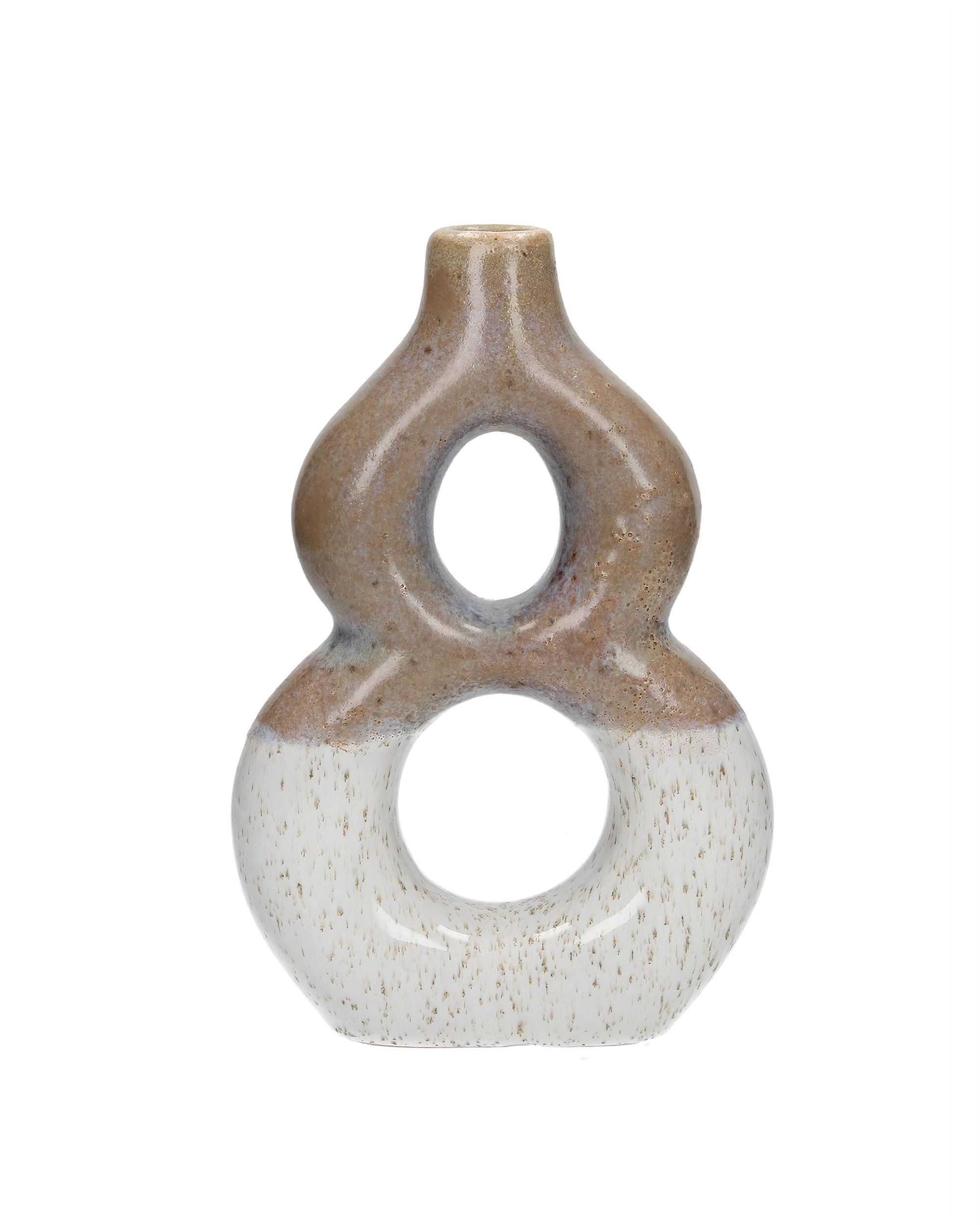 Wazon Oito 16x5x24cm