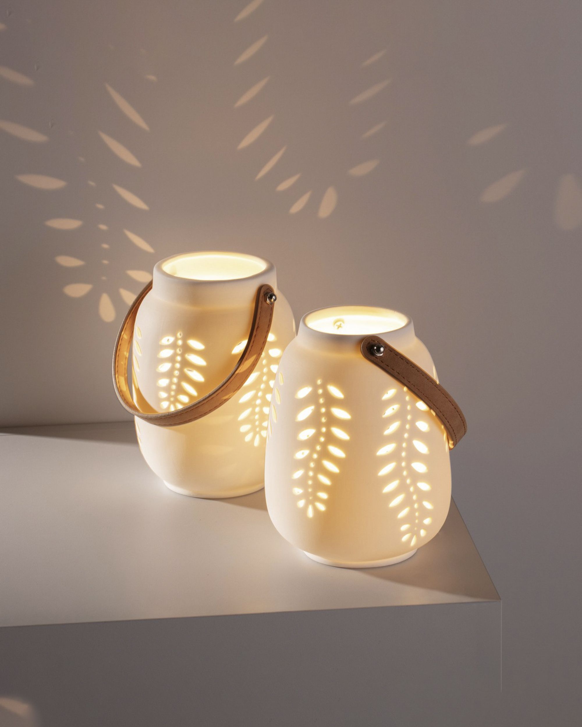 Lampion led Bright II 12x16cm (hover)