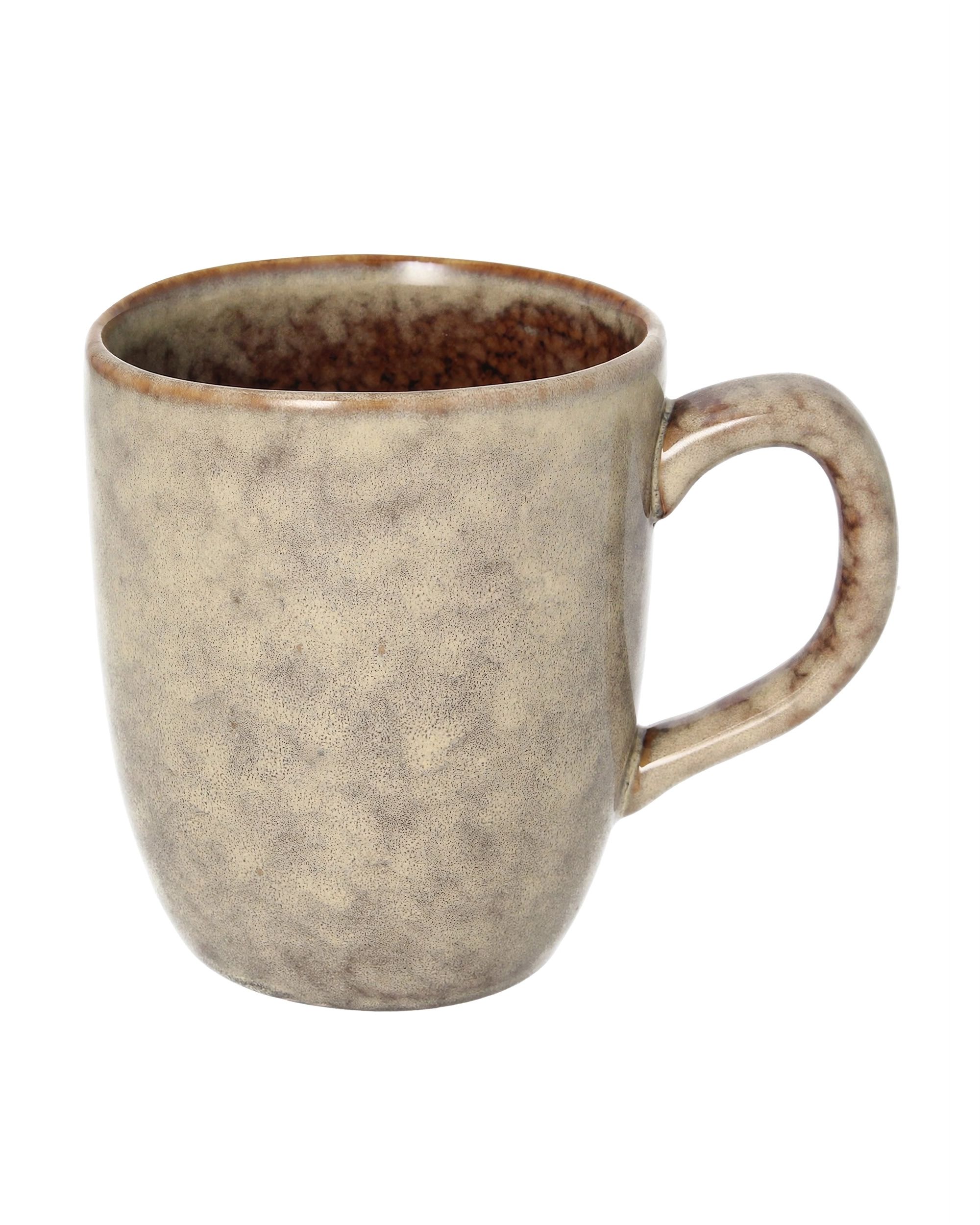 Kubek Sorani 350ml dark beige