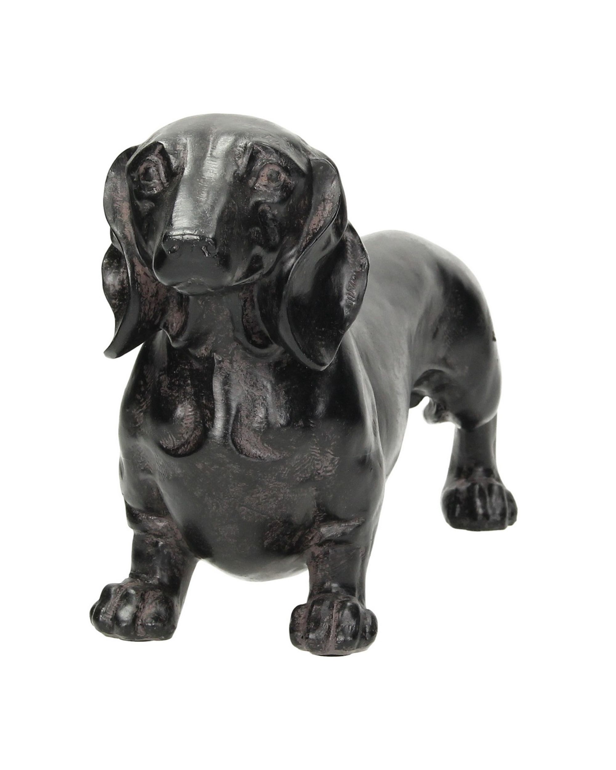 Figurka Dachshund 39x11x19cm (hover)
