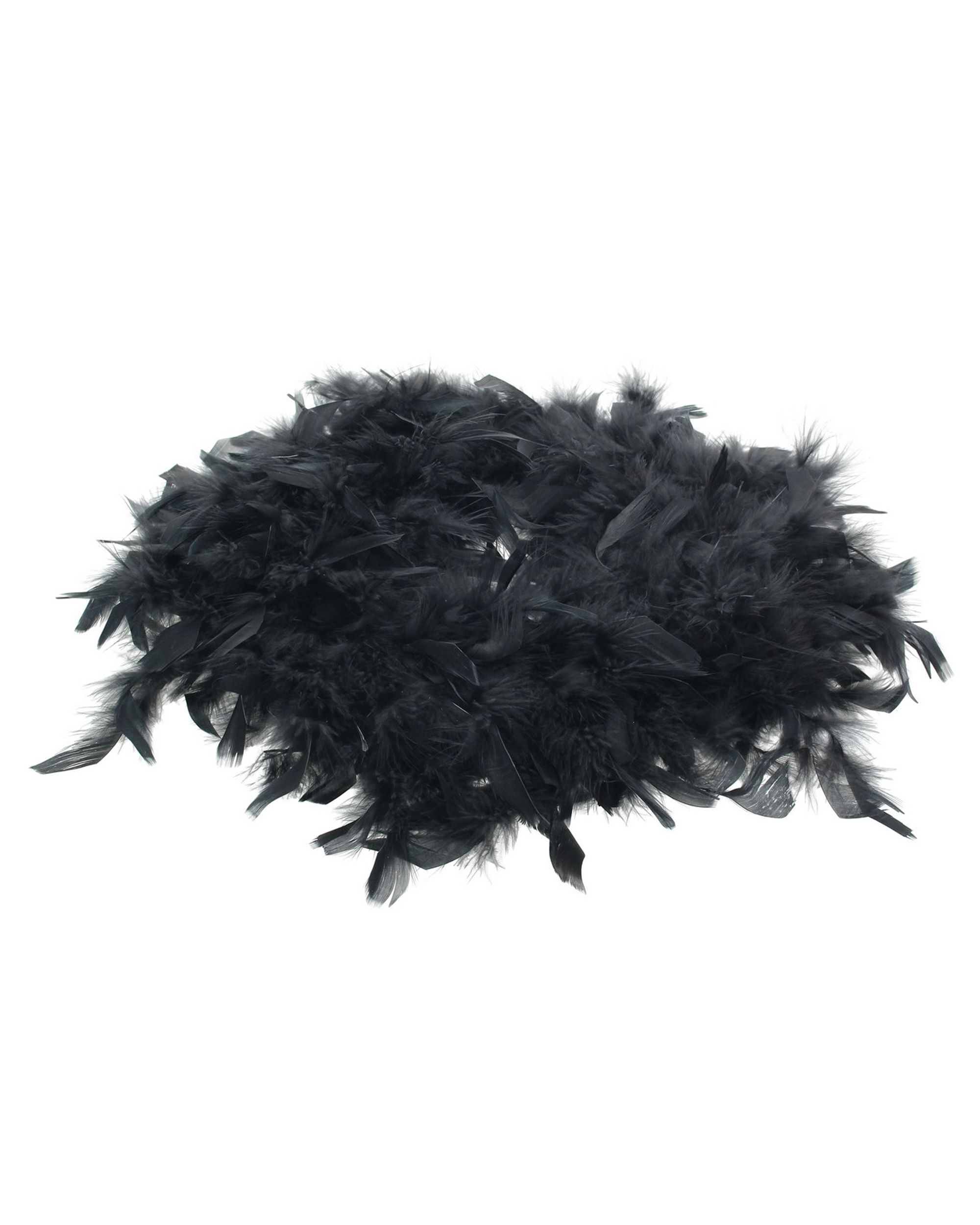 Wieniec Feathers ⌀40cm black (hover)