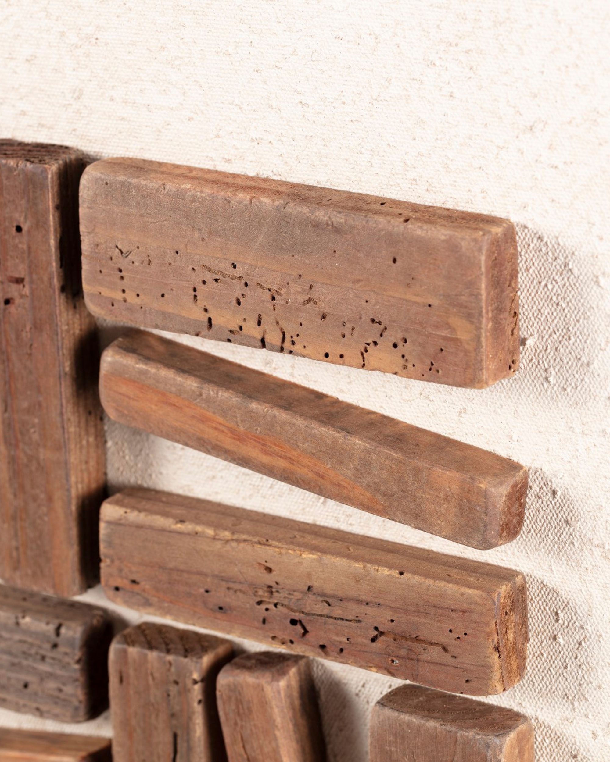 Obraz Esenia Wood 62x62cm (hover)