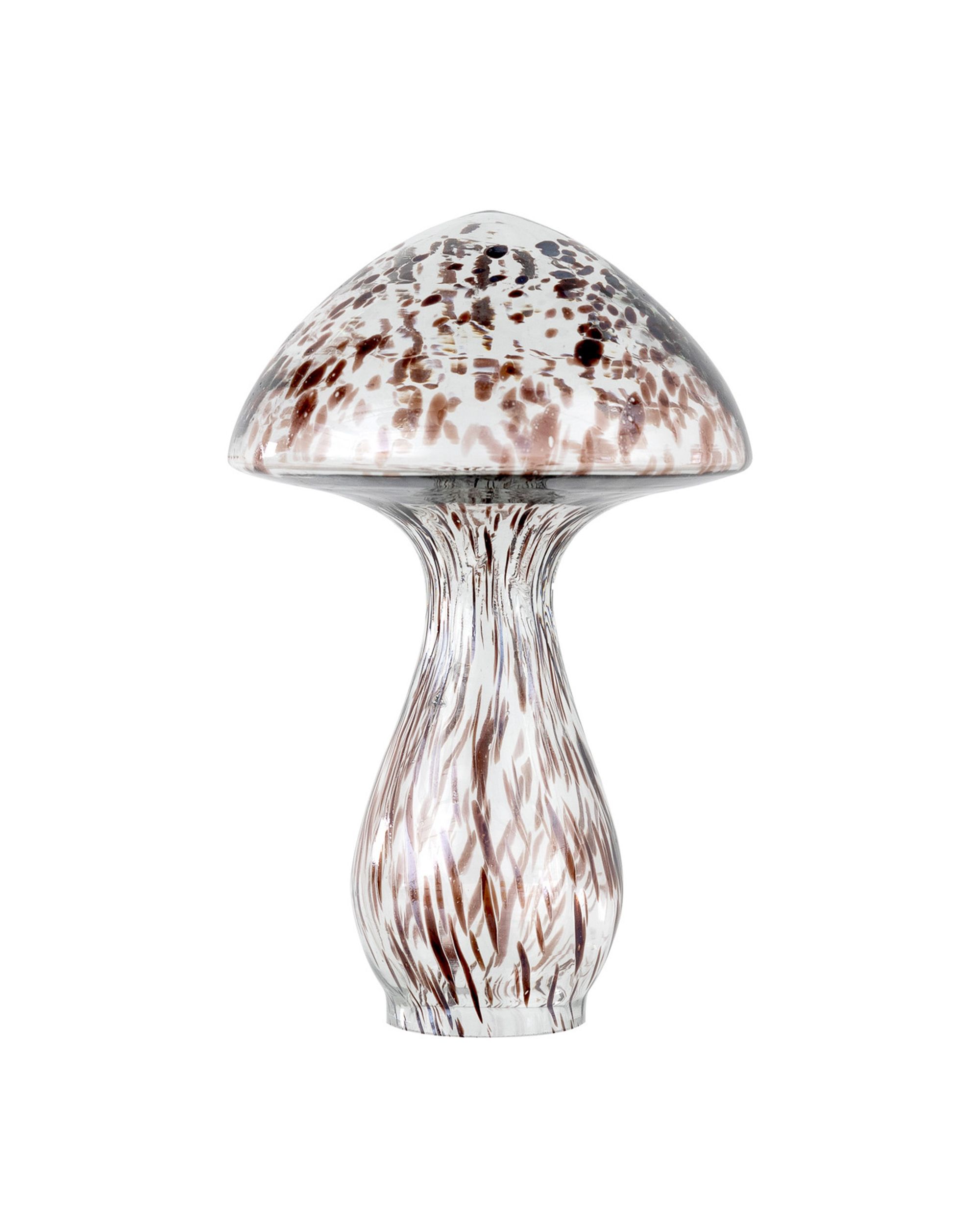 Dekoracja Mushroom wys. 18,5 cm (hover)