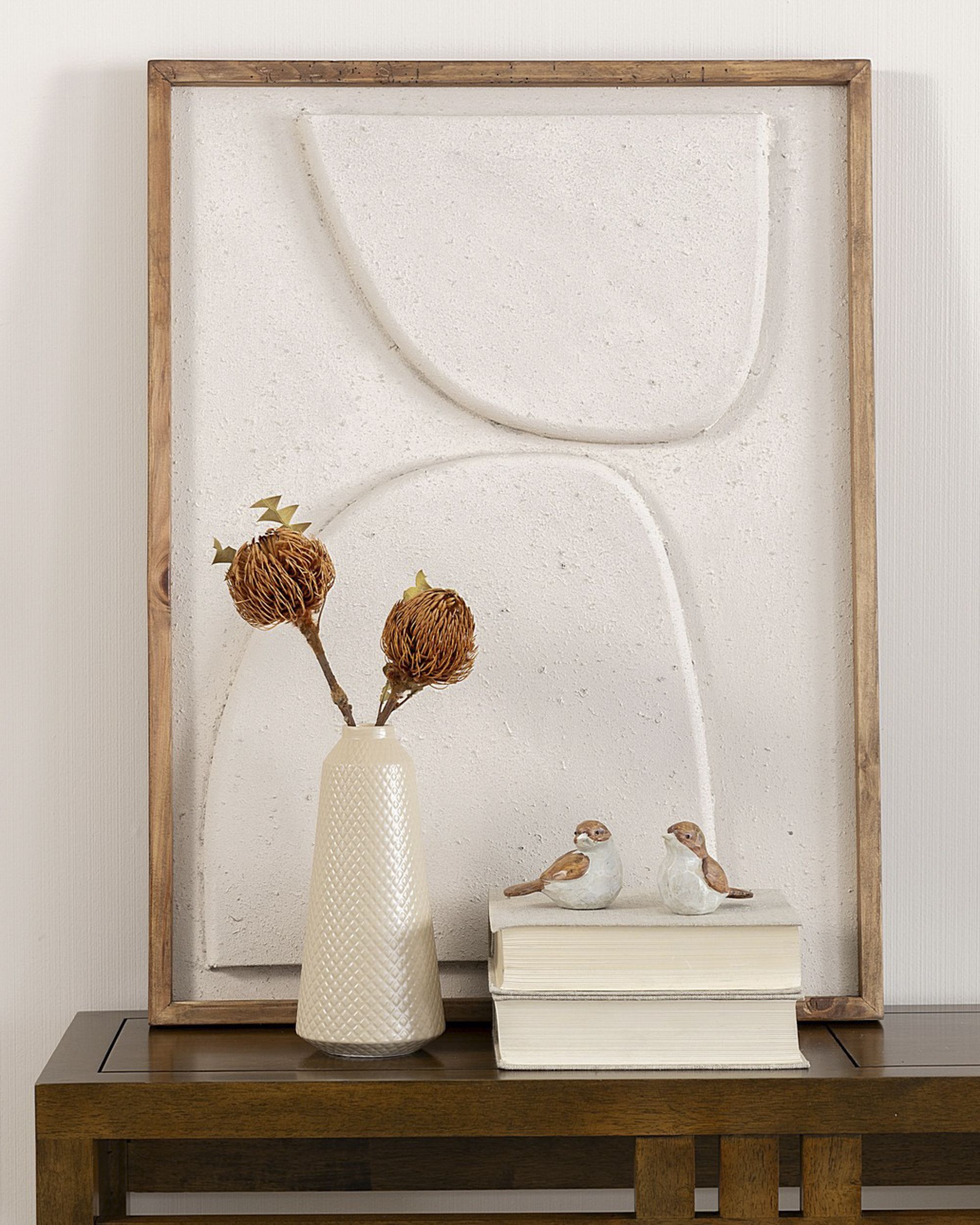 Obraz Neutral Flow 82x4x62 cm (hover)