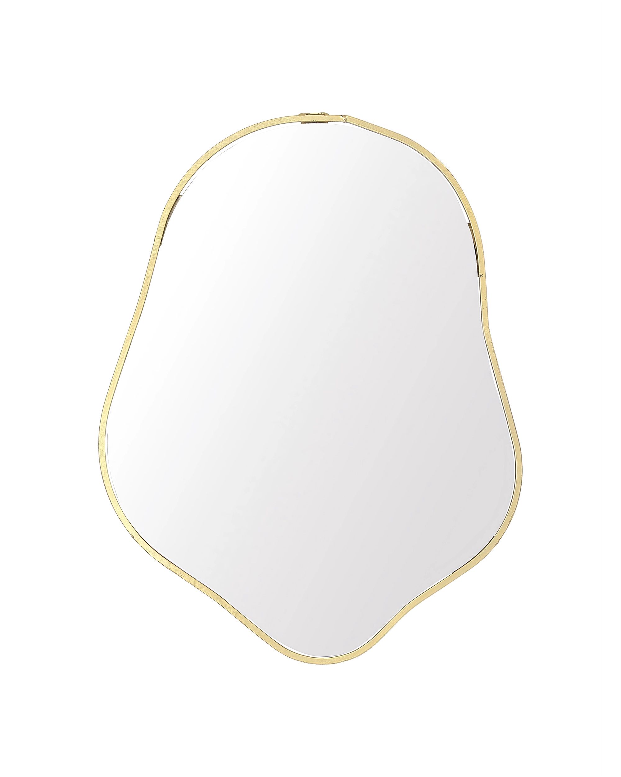 Lustro Ceres 25x32 cm