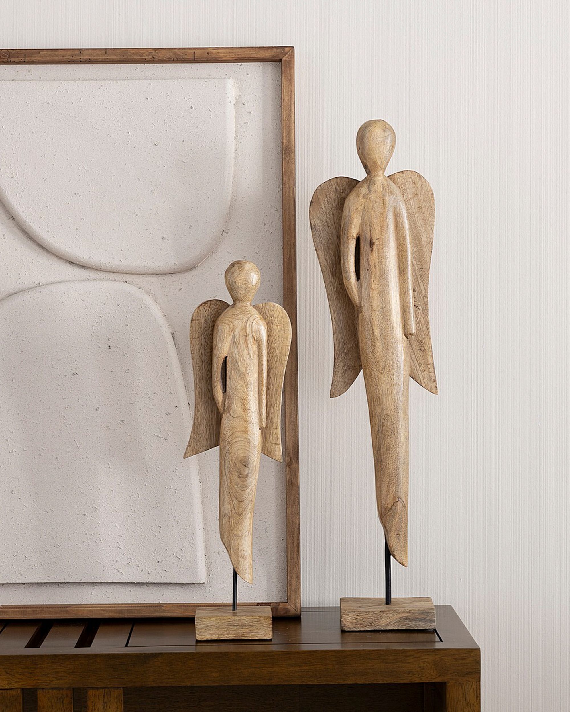 Figurka Angel II 50 cm (hover)