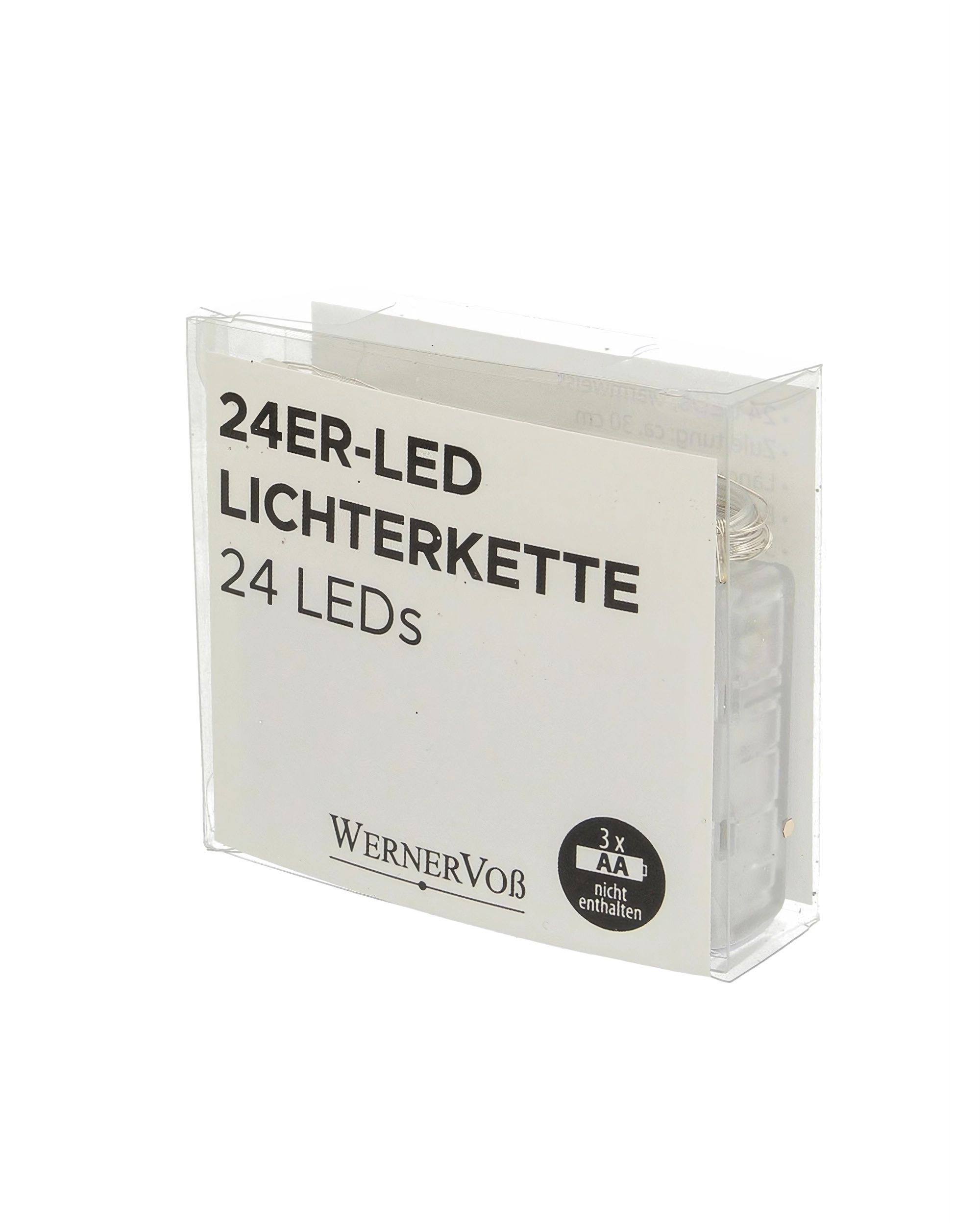 Łańcuch LED Glintor 240 cm