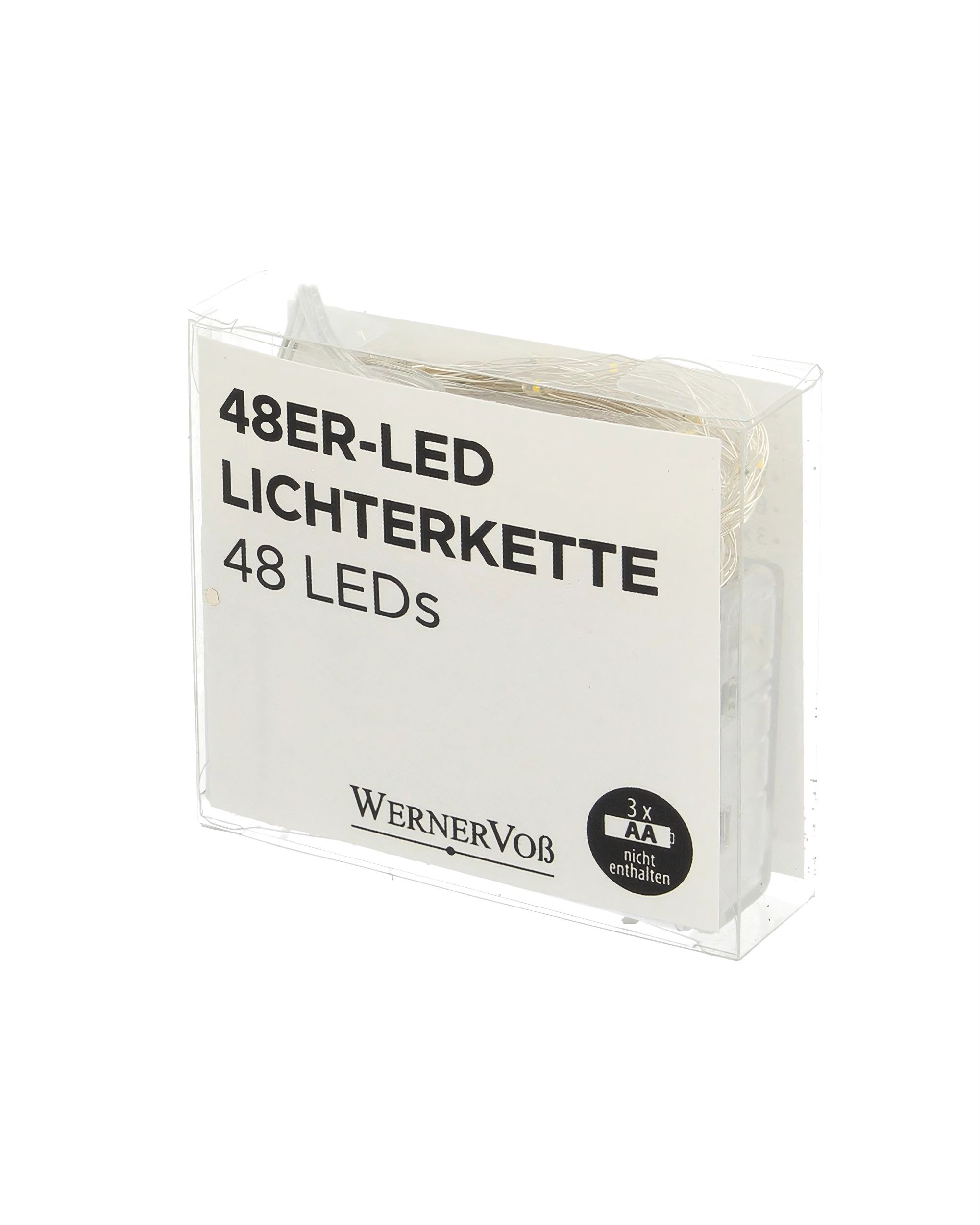 Łańcuch LED Glintor 480 cm