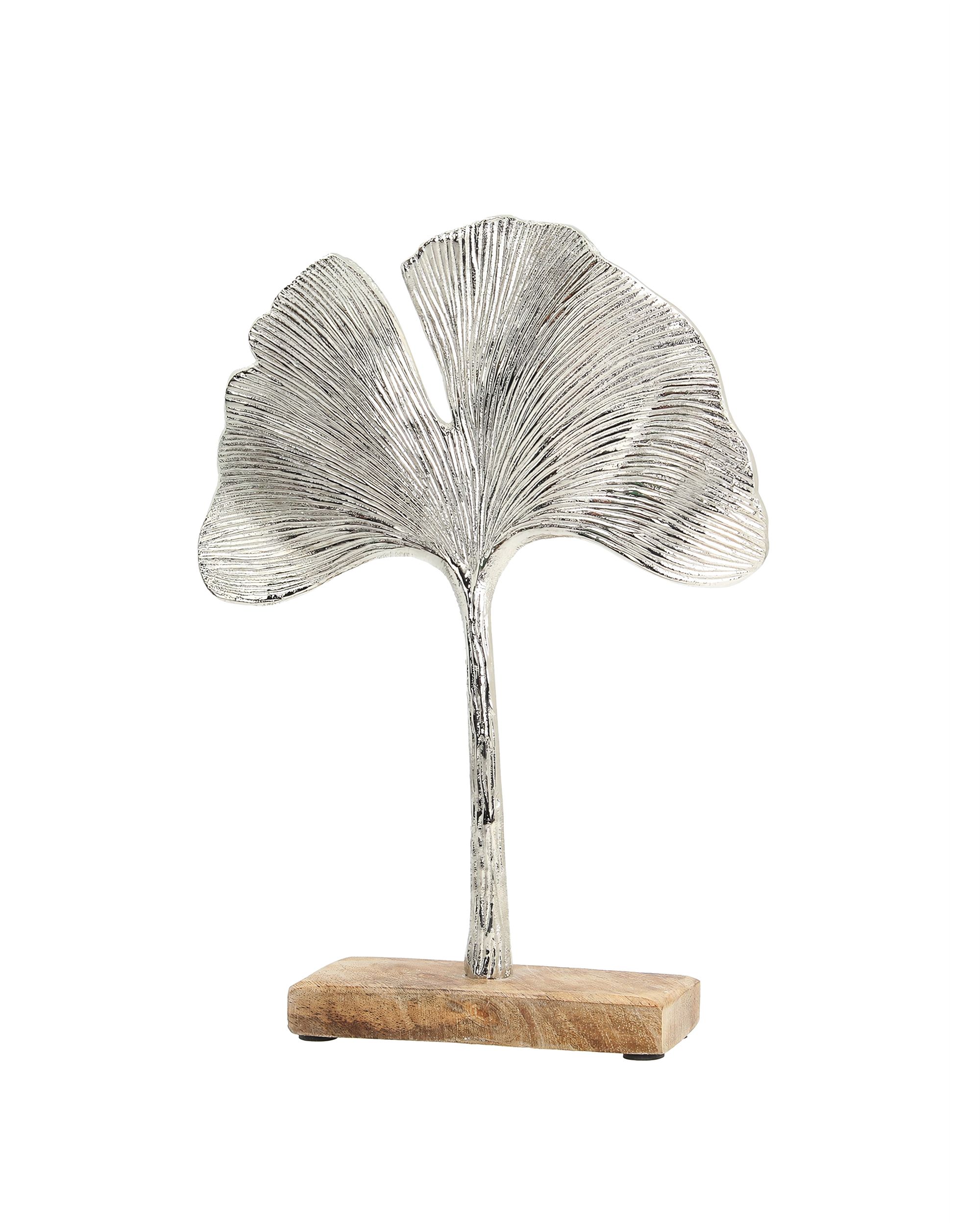Dekoracja Silver Leaf 26 cm (hover)