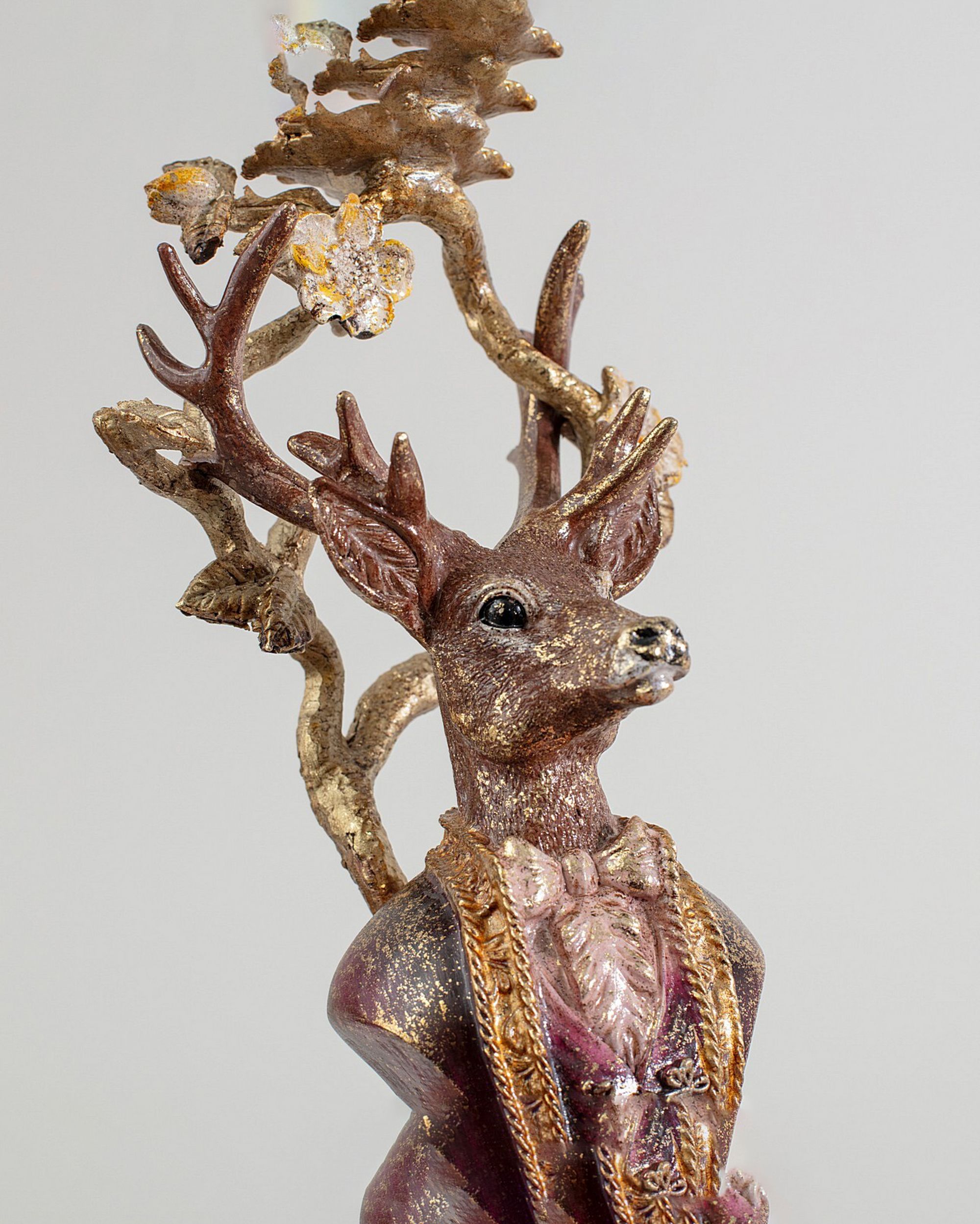 Świecznik Reindeer 32 cm (hover)