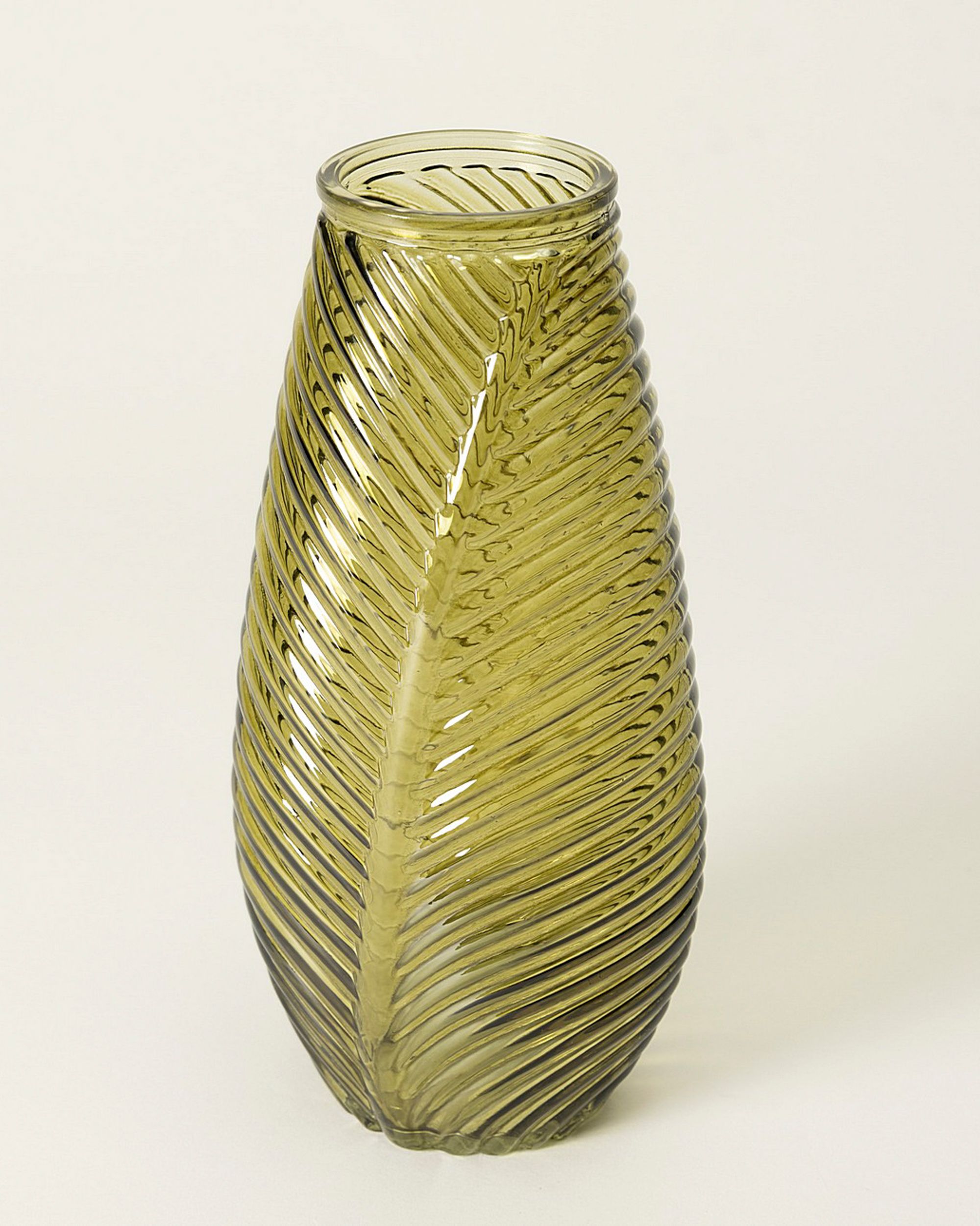 Wazon Leaf IV 13x10x29 cm