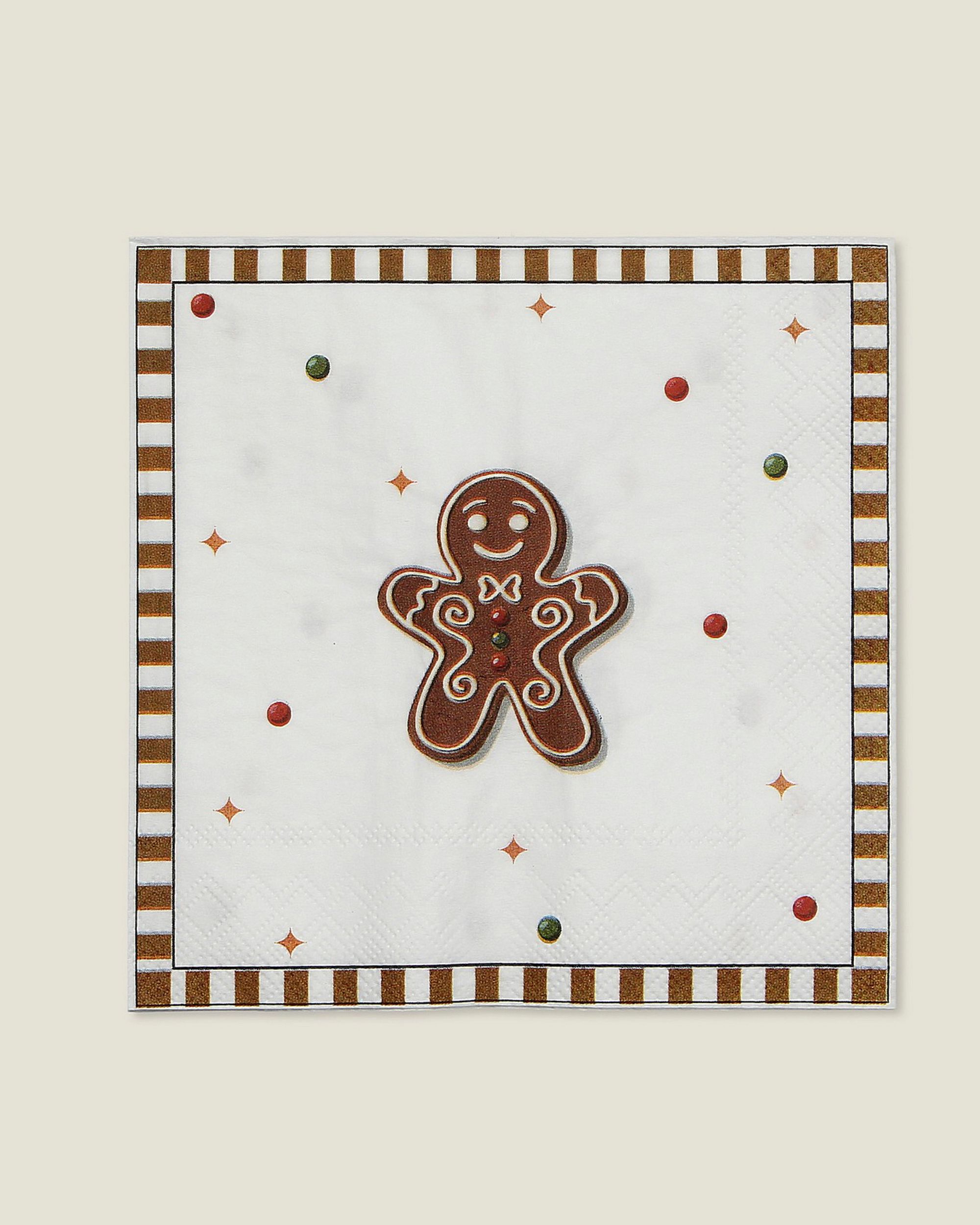 Serwetki świąteczne Cookie I 20 szt.