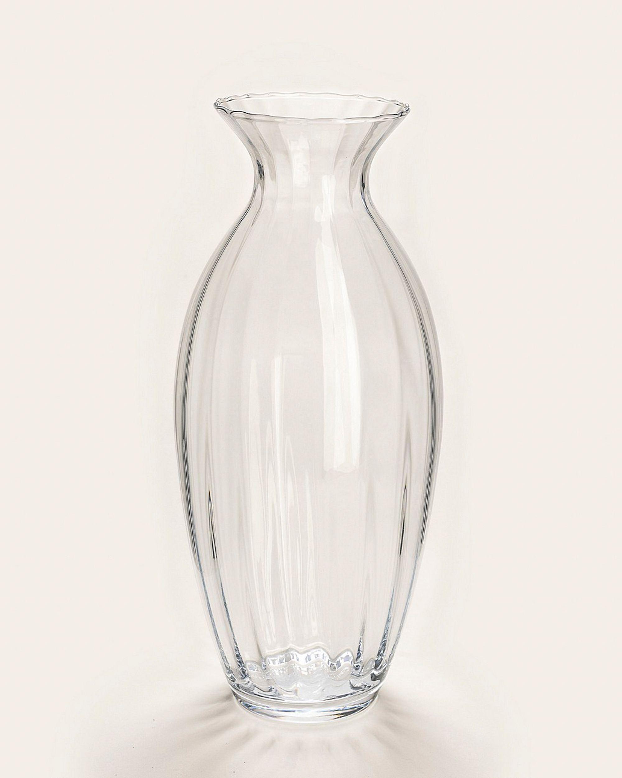 Wazon szklany Kavi 20x50 cm