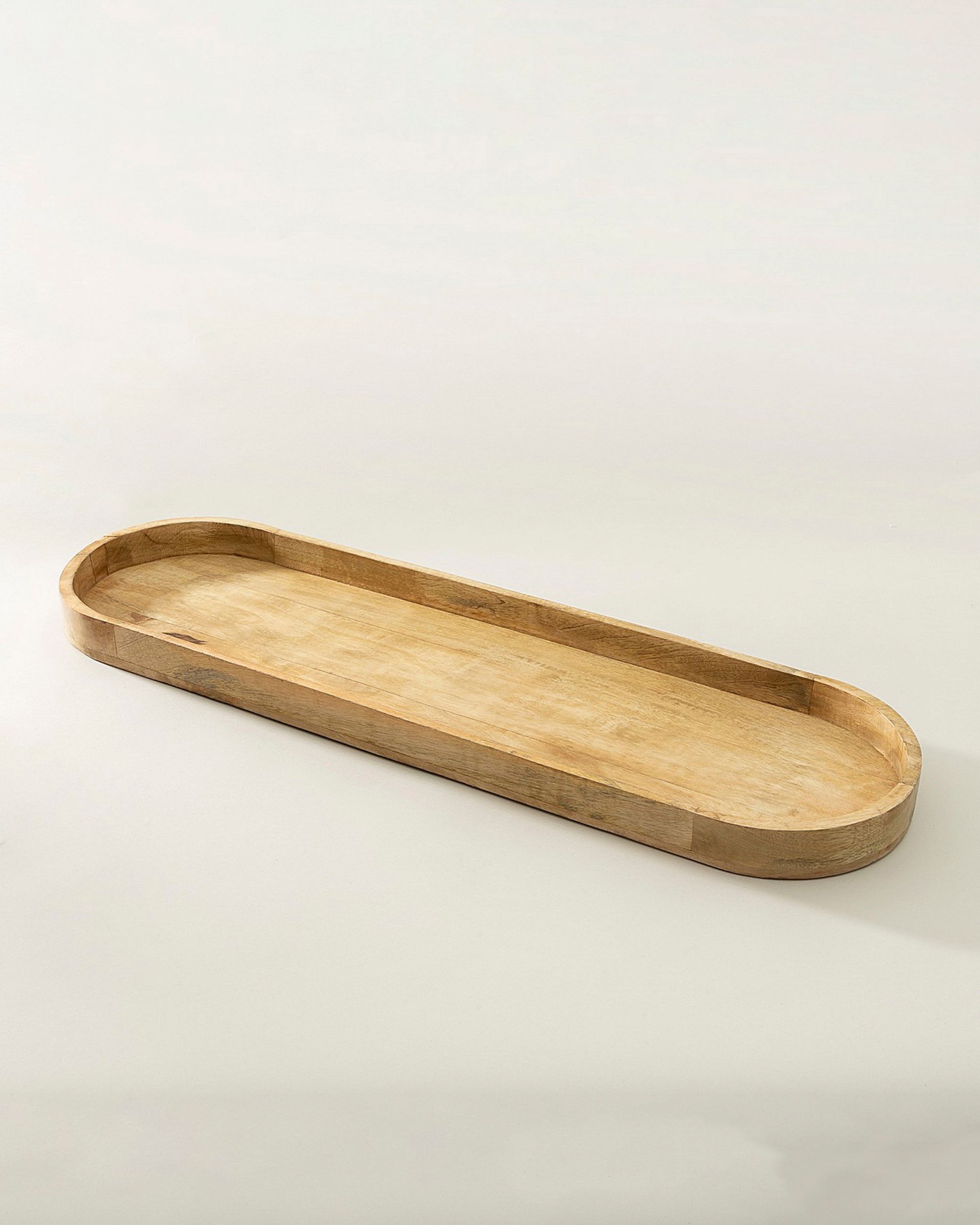 Taca drewniana Yano I 83x25x4 cm