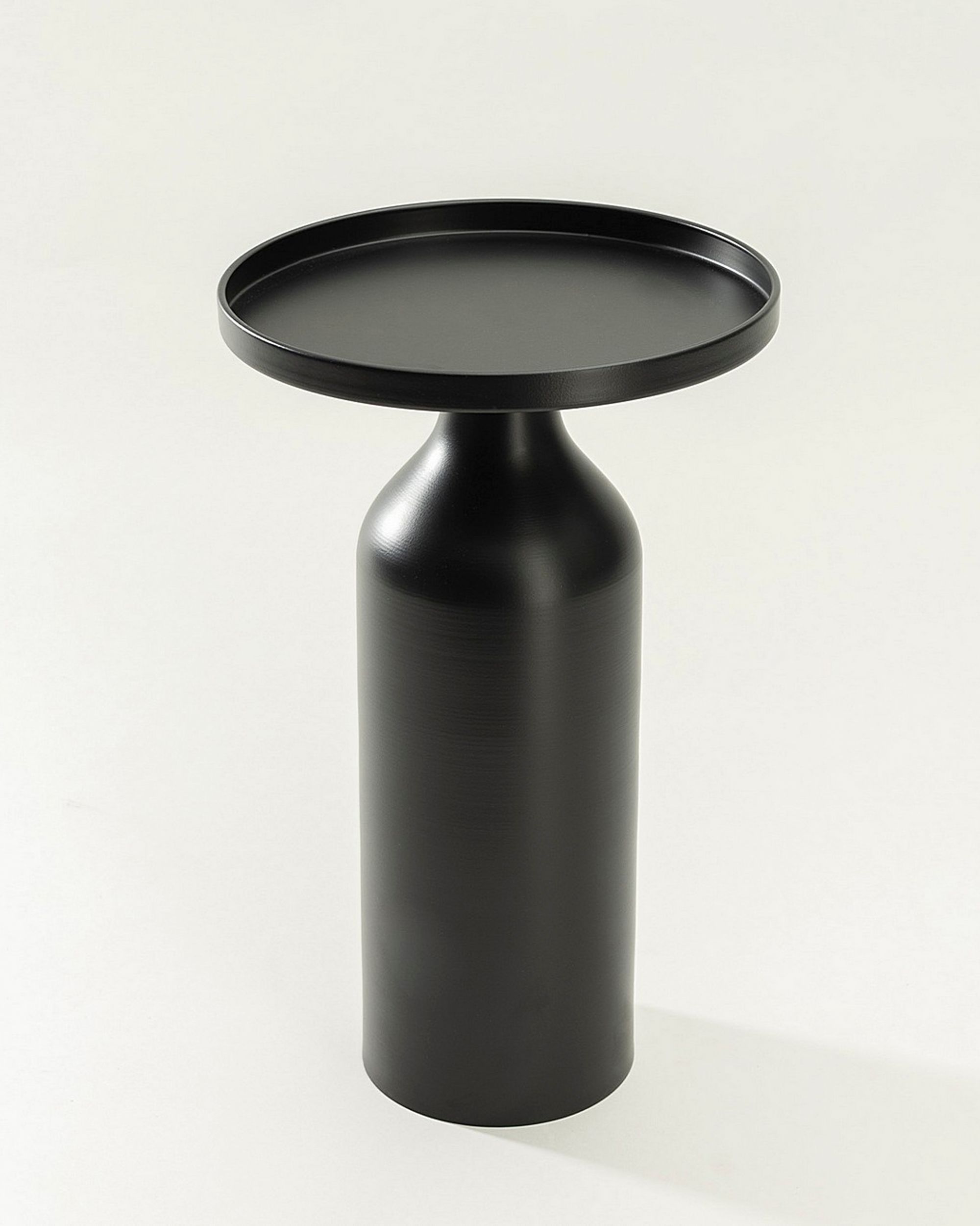 Stolik metalowy Black Loft II 28x45 cm