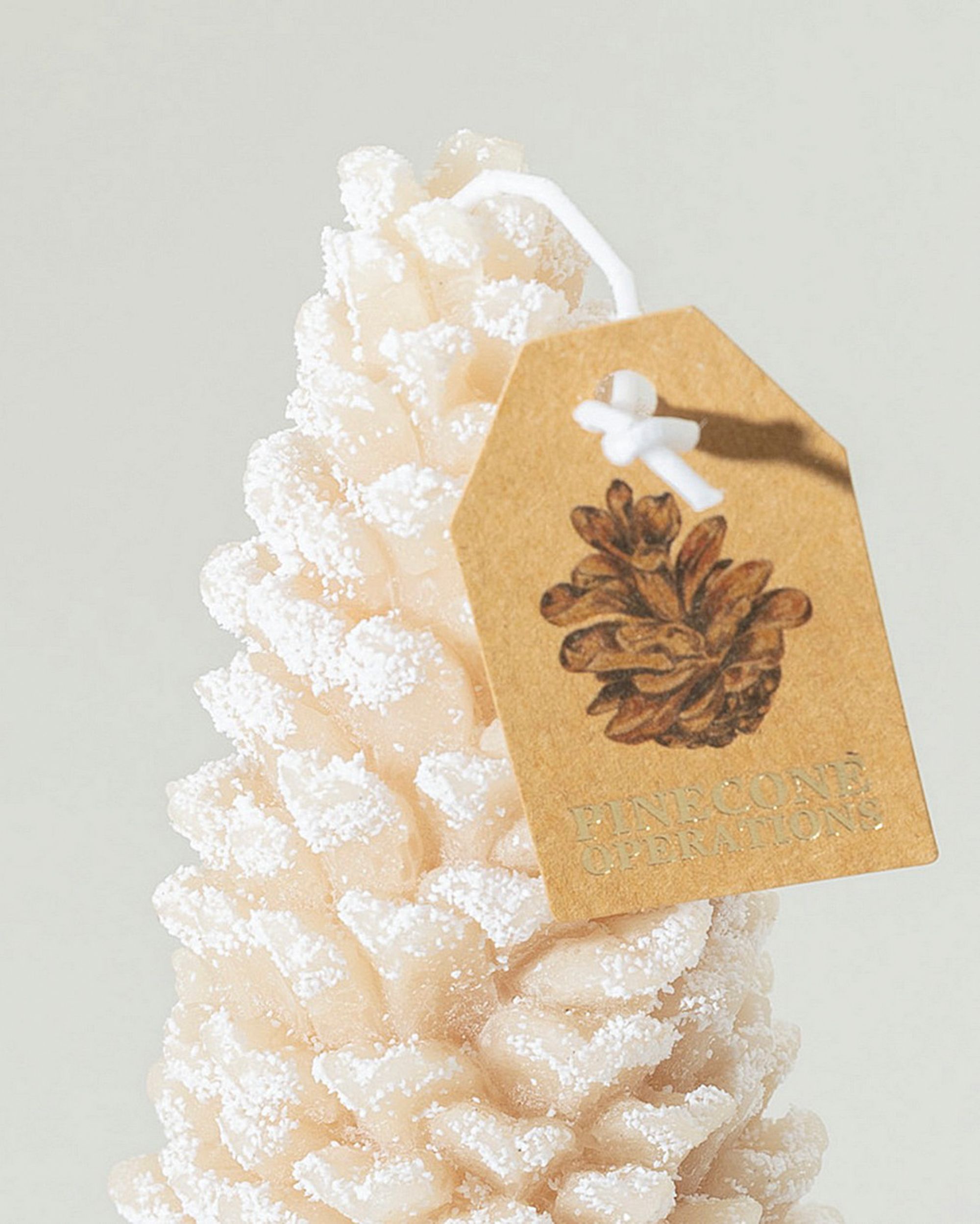 Świeca Pine Frost I 7x18 cm (hover)