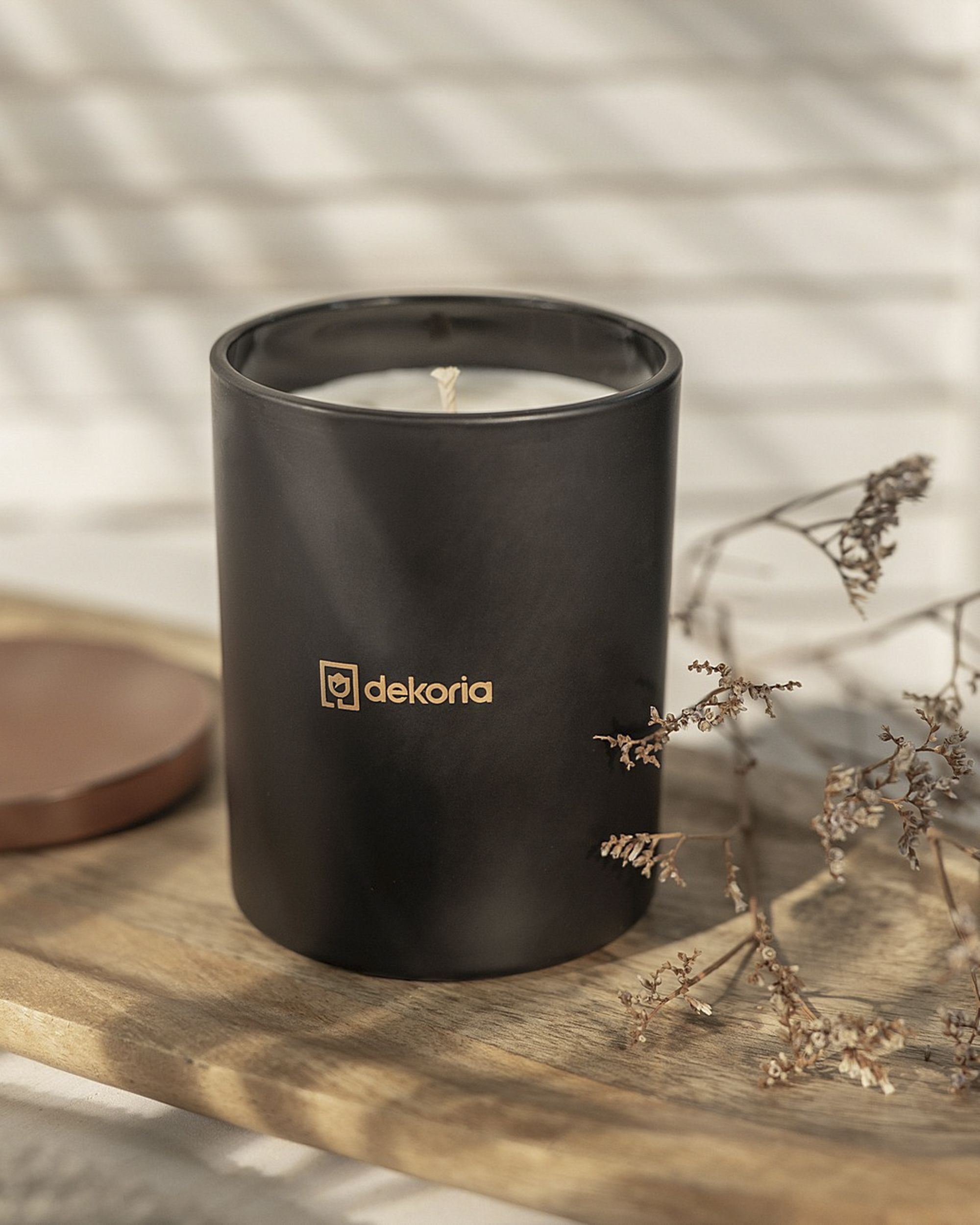 Świeca zapachowa sojowa Winter's Essence (hover)